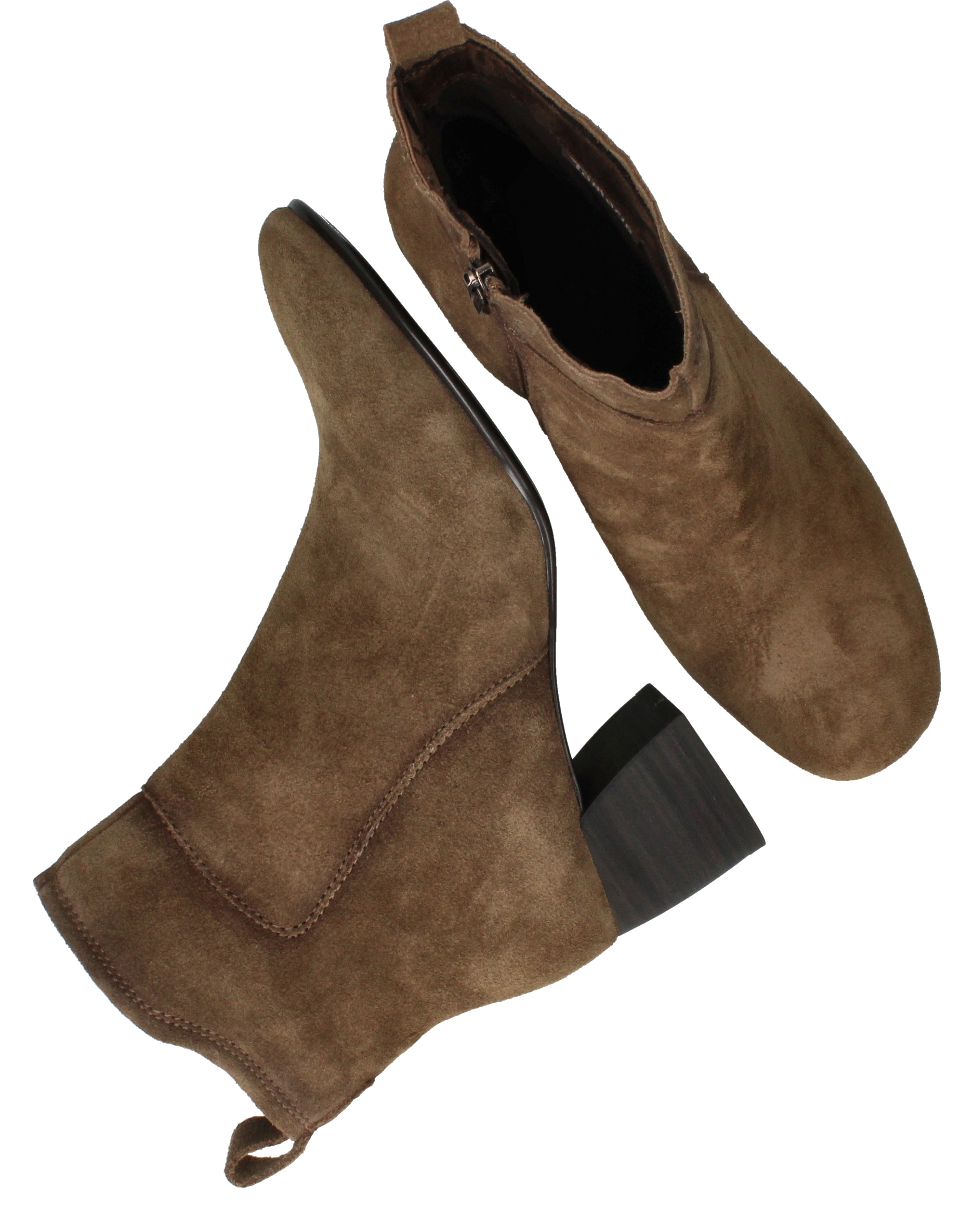 Tamaris Enkellaarsjes Cognac, enkellaars voor unisex – foto 8