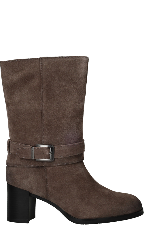 Tamaris Laarzen Dames Taupe