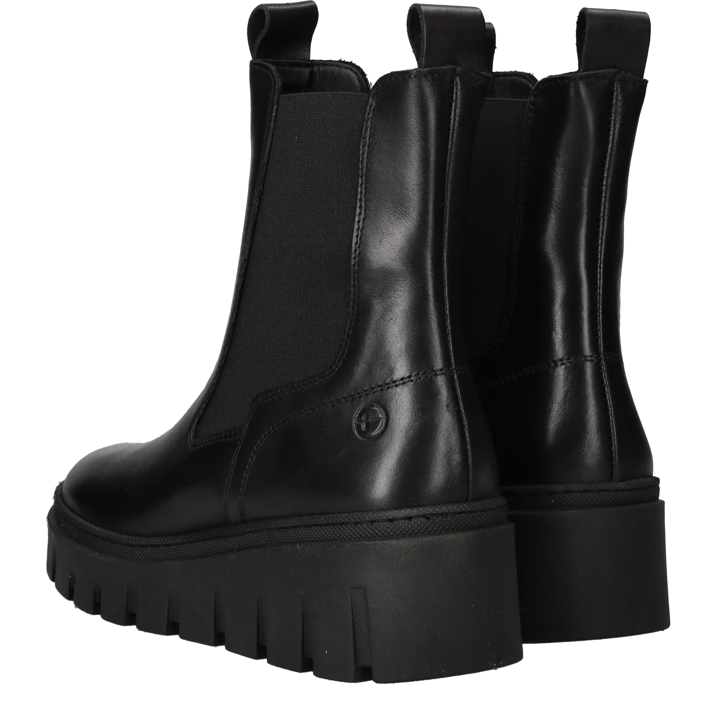 Tamaris Chelseaboots Zwart, chelsea boot voor unisex – foto 3