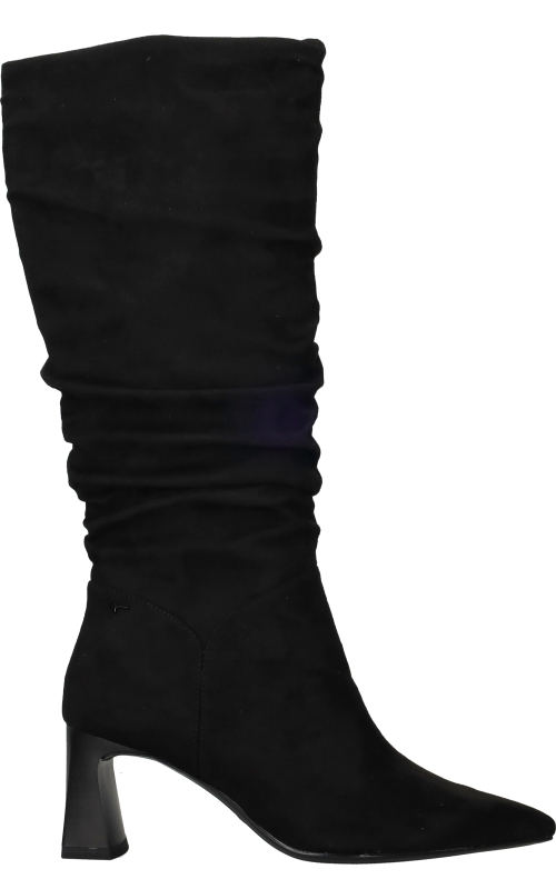 Tamaris Laarzen Dames Zwart