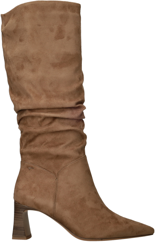 Tamaris Laarzen Dames Beige