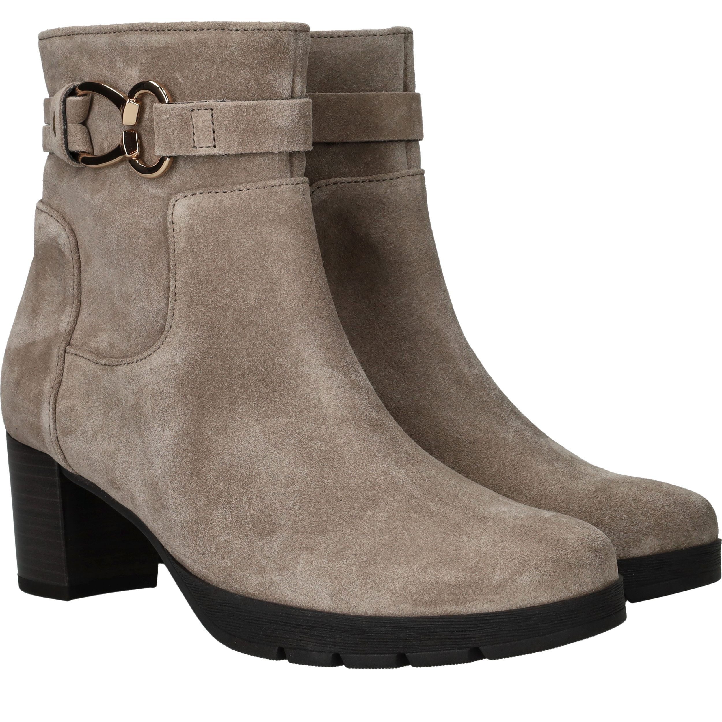 Gabor Dames Beige, schoen voor dames – foto 2