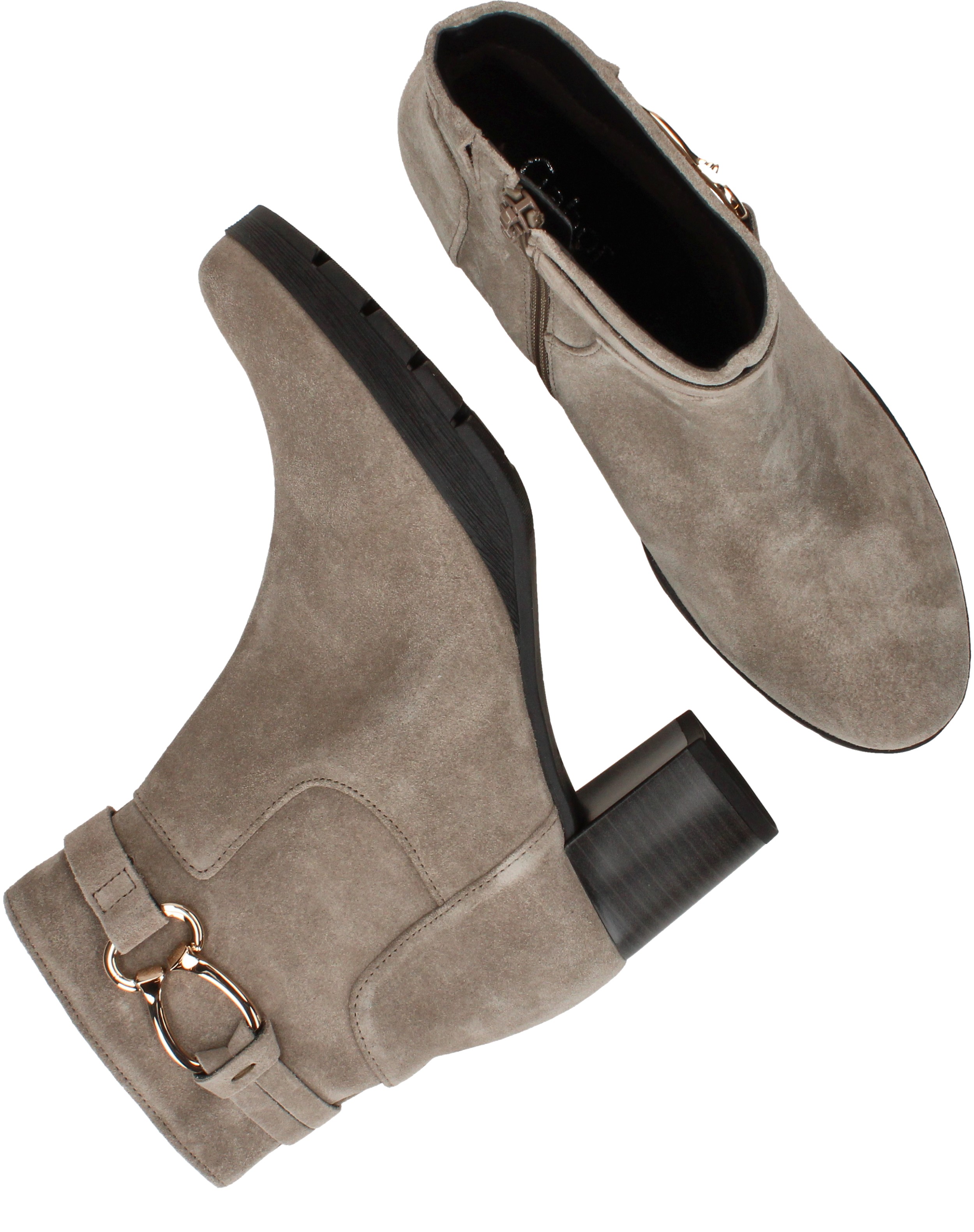 Gabor Dames Beige, schoen voor dames – foto 4