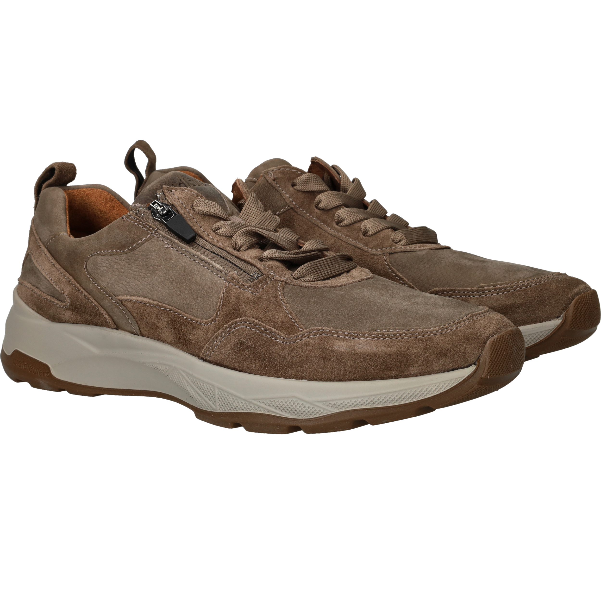 Waldlaufer Tom Sneakers Taupe, sneaker voor unisex – foto 2