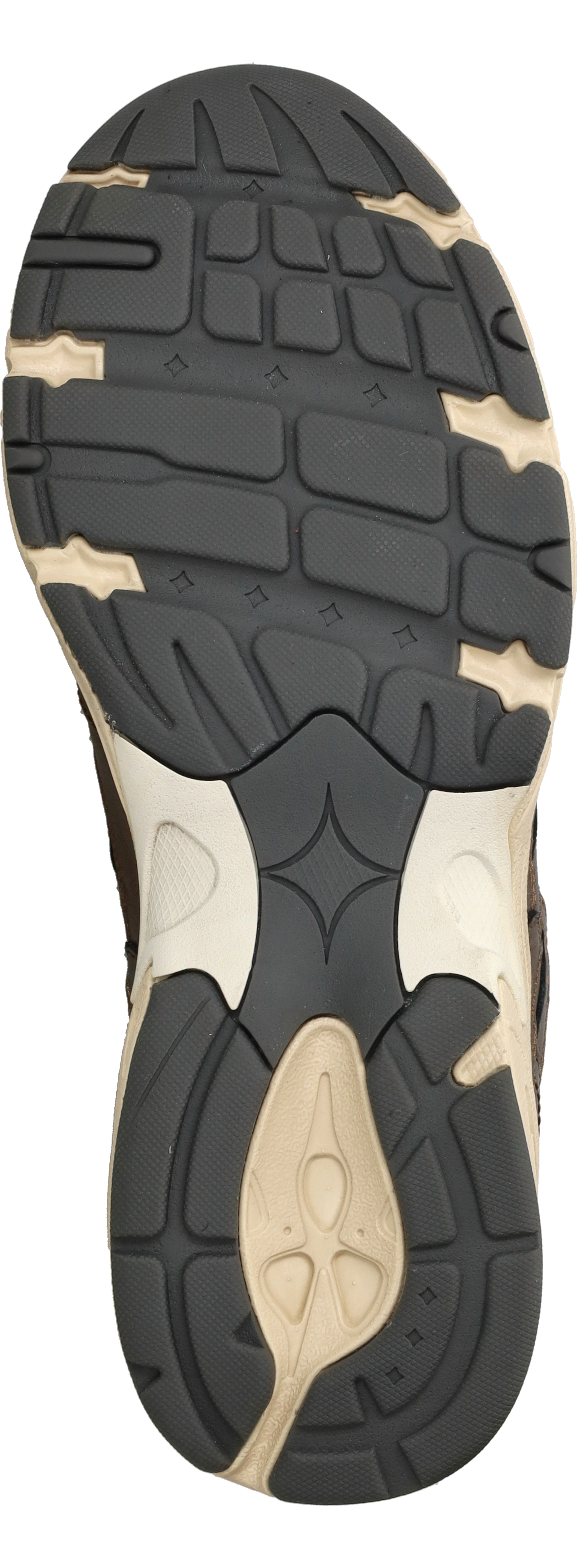 Iqonic Sneakers Dames Bruin – foto 5 van 6