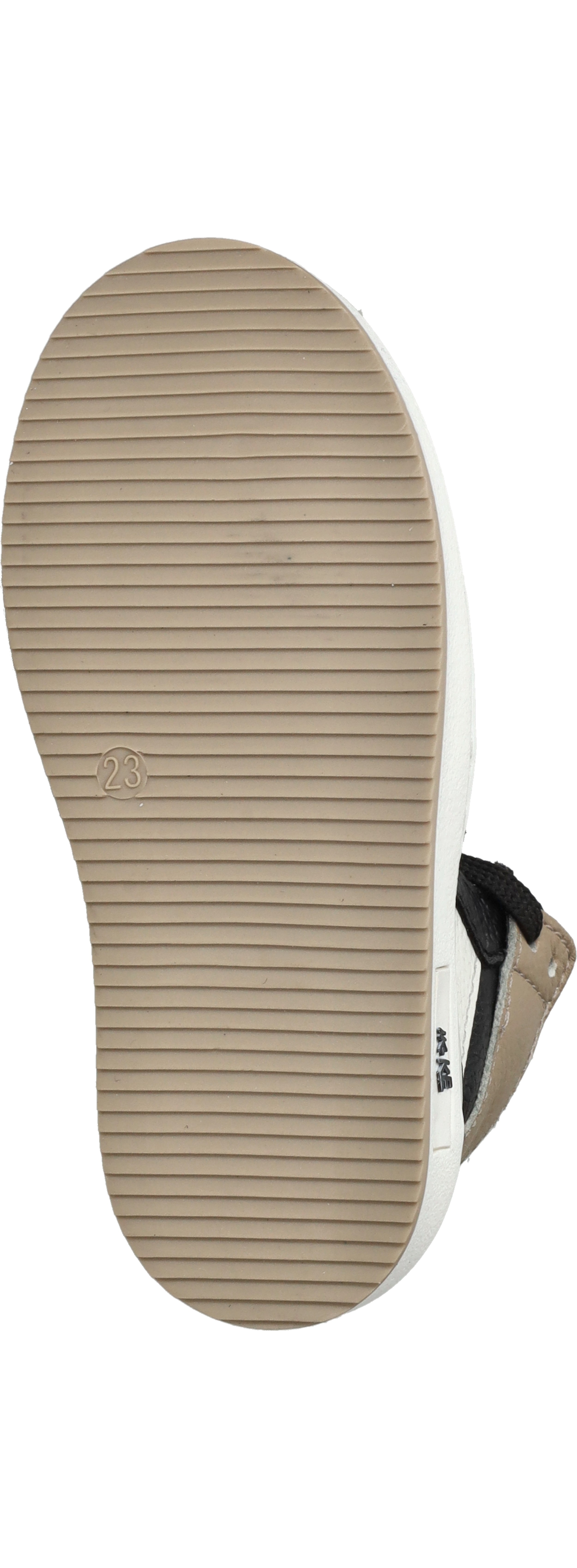 IK-KE Sneakers Jongens Zwart – foto 5 van 6