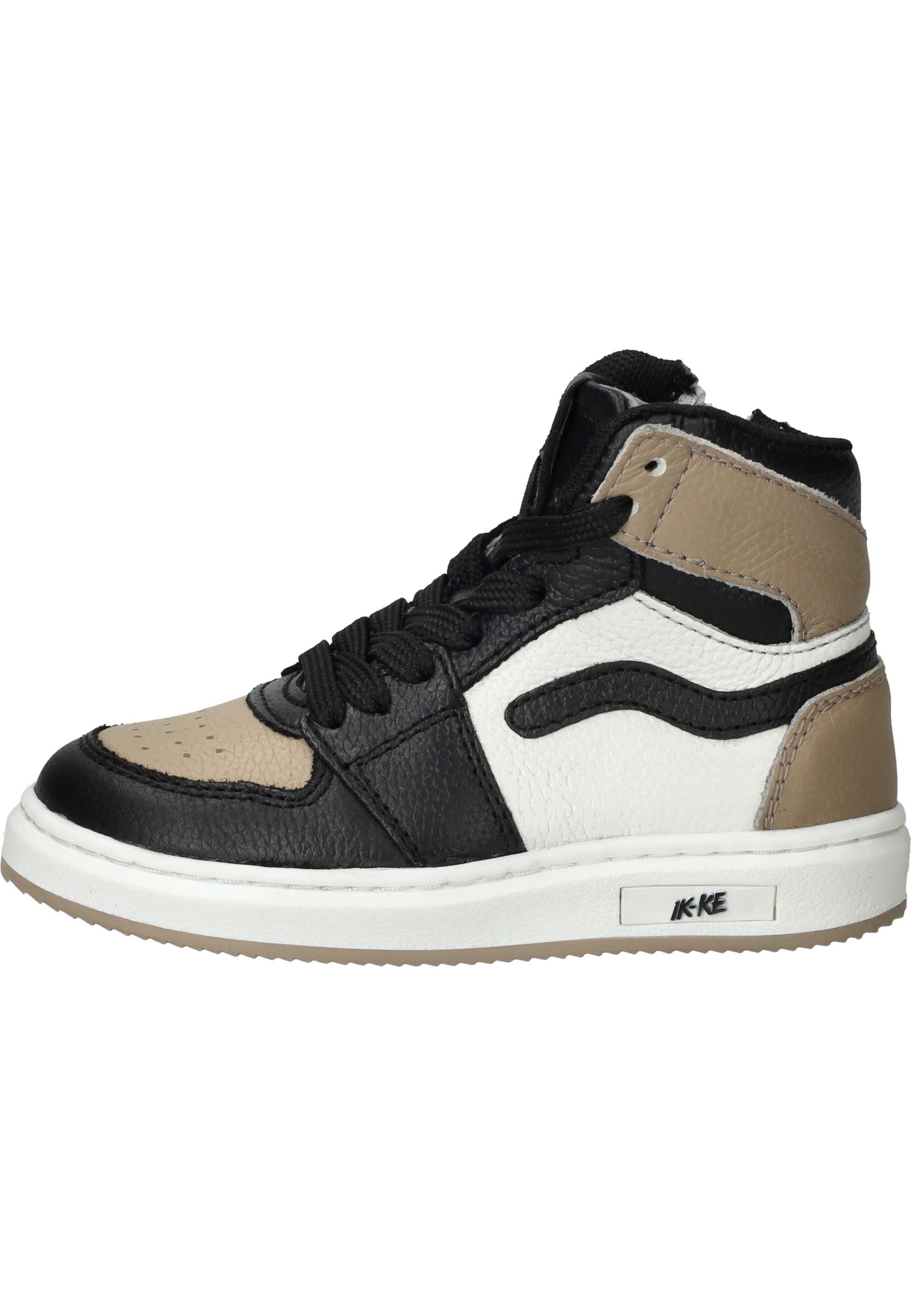 IK-KE Sneakers Jongens Zwart – foto 6 van 6
