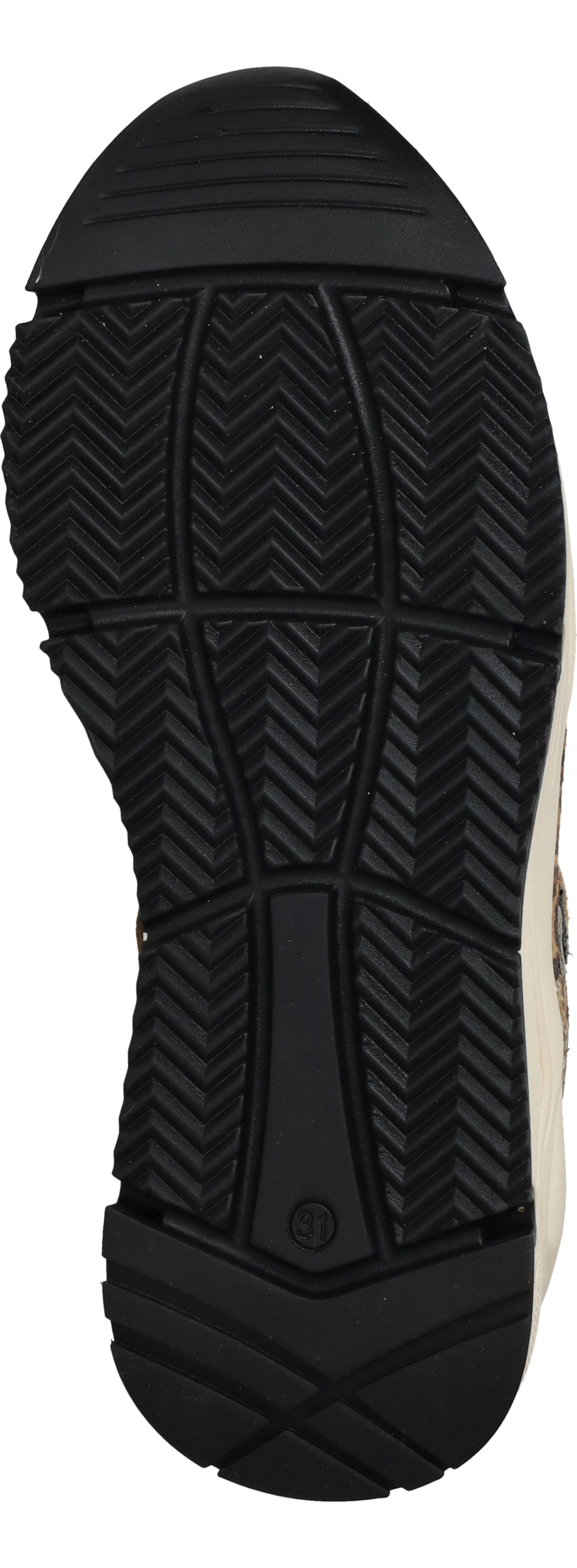 LOFF 1881 Sneakers Meisjes Beige – foto 4