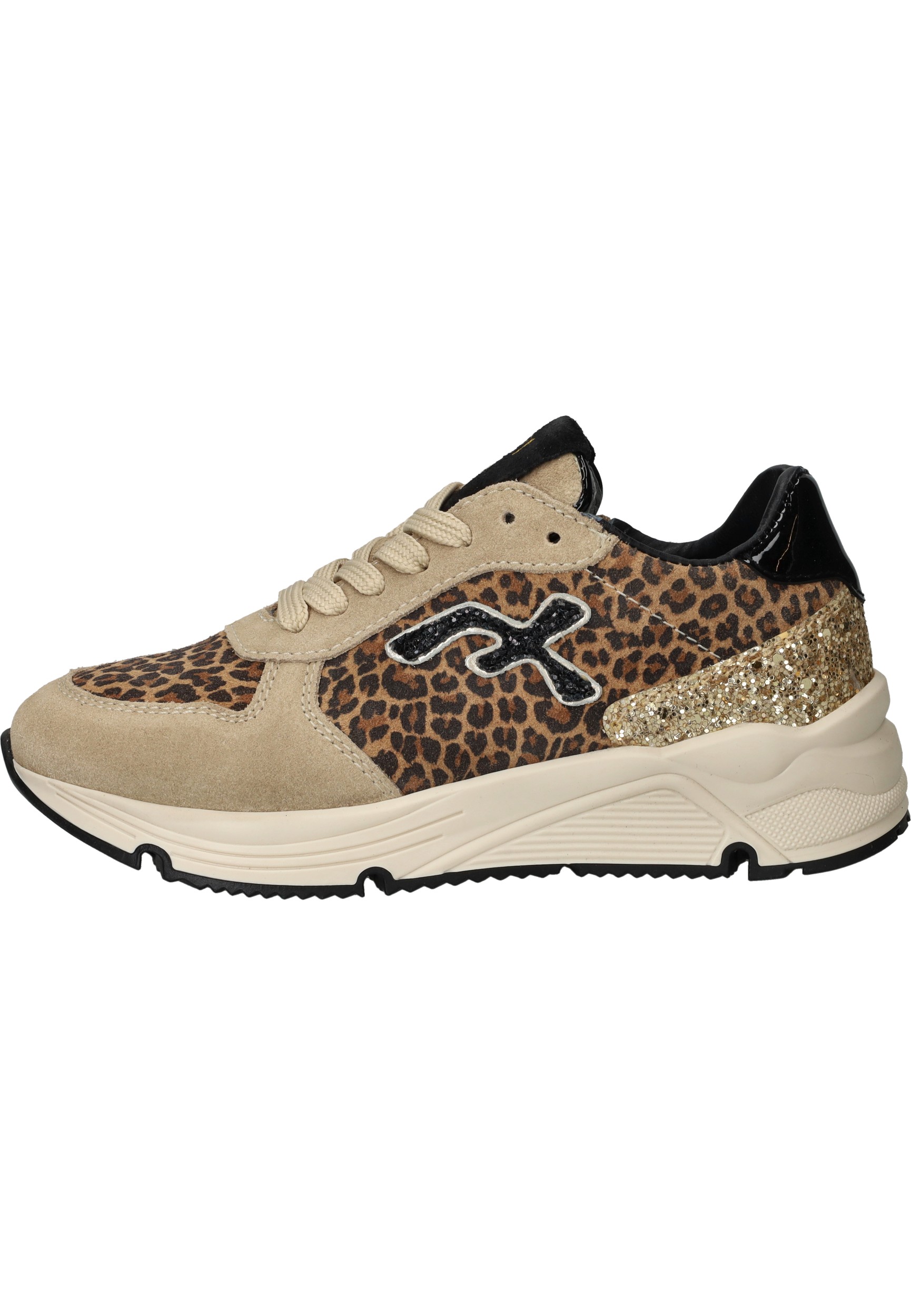 LOFF 1881 Sneakers Meisjes Beige – foto 5