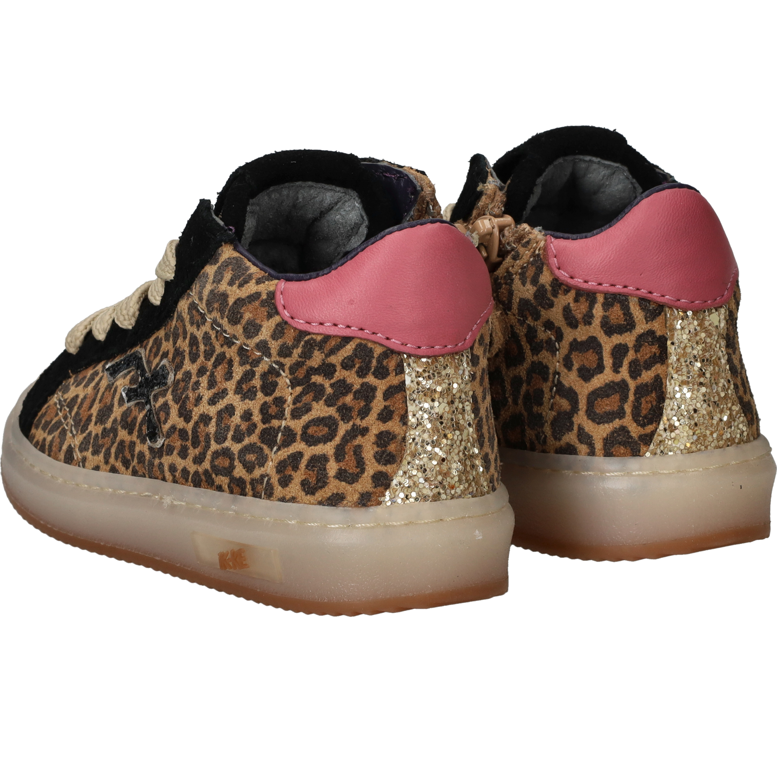 IK-KE Veterschoenen  Multi – foto 3