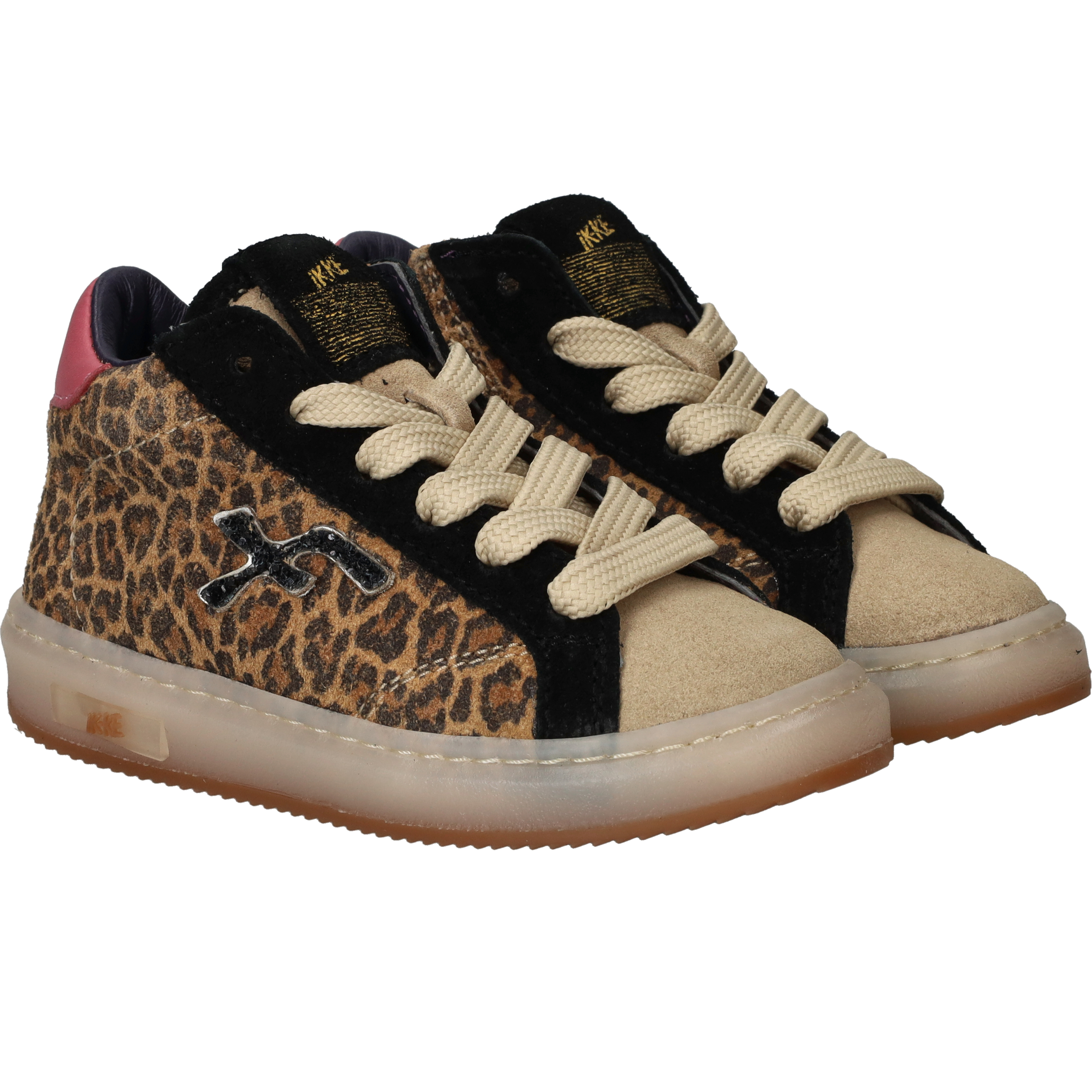 IK-KE Veterschoenen  Multi – foto 2