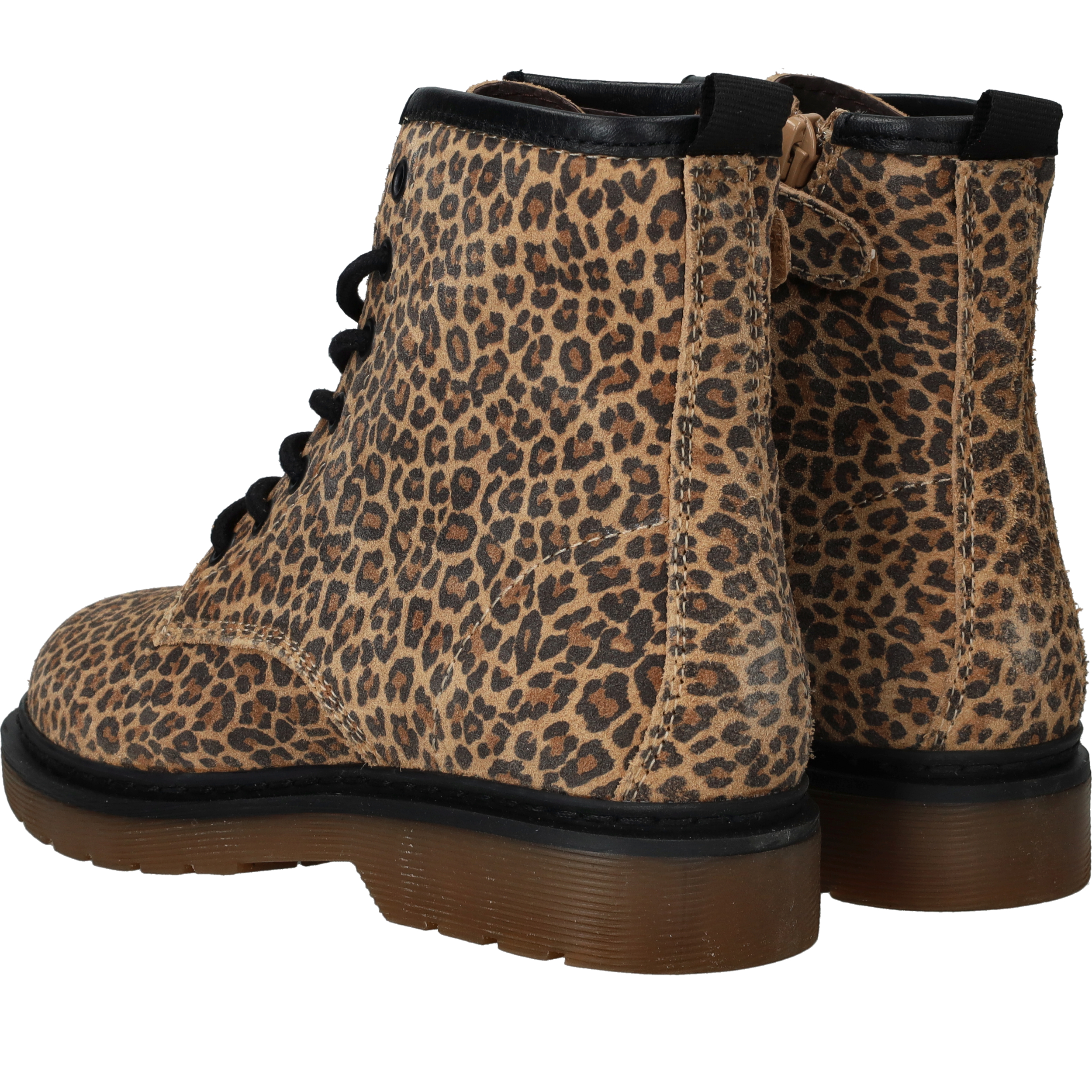 LOFF 1881 Veterboots Meisjes Bruin – foto 3