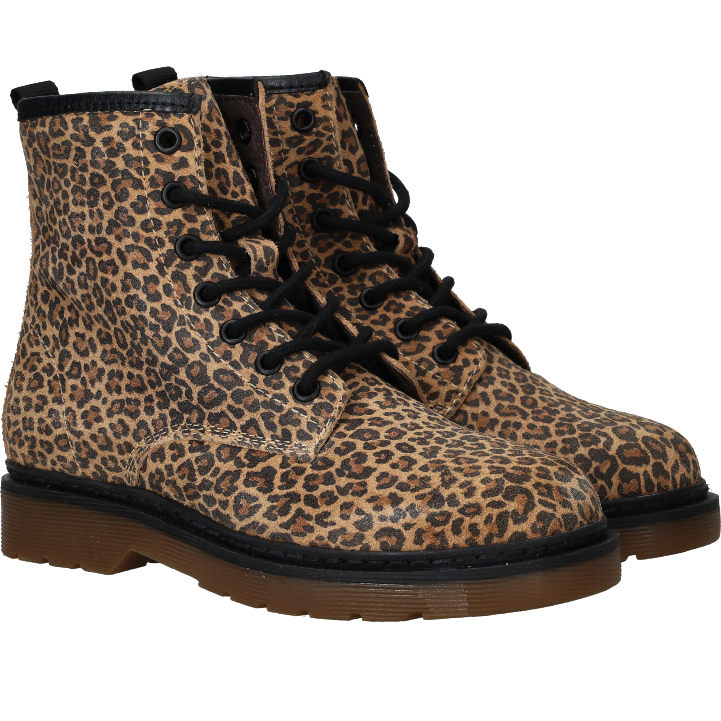 LOFF 1881 Veterboots Meisjes Bruin – foto 2