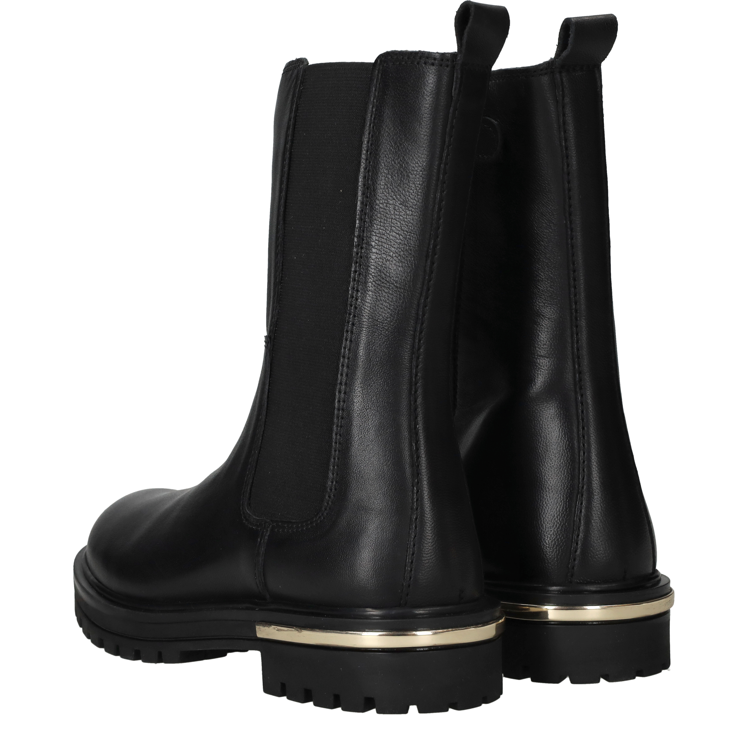 LOFF 1881 Chelseaboots  Zwart – foto 4