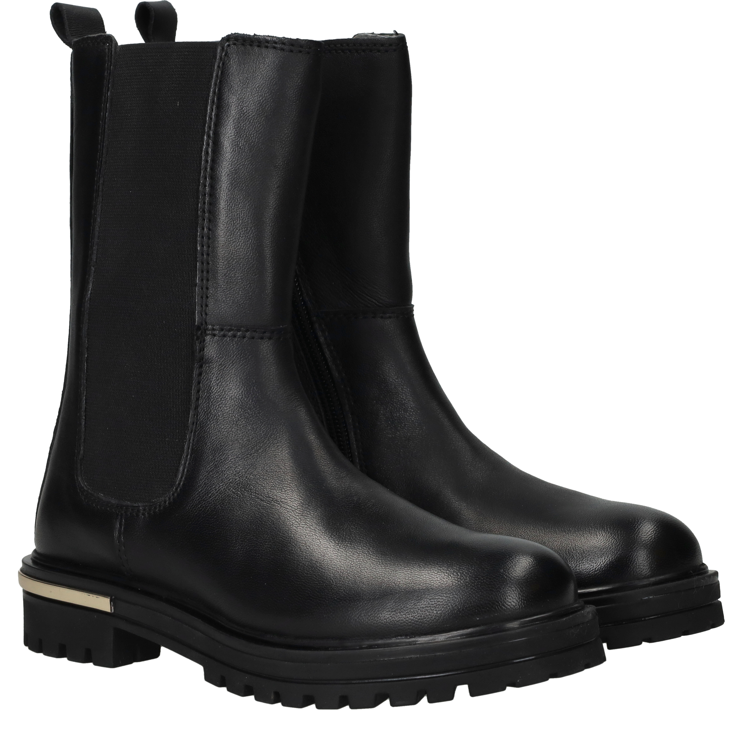 LOFF 1881 Chelseaboots  Zwart – foto 3