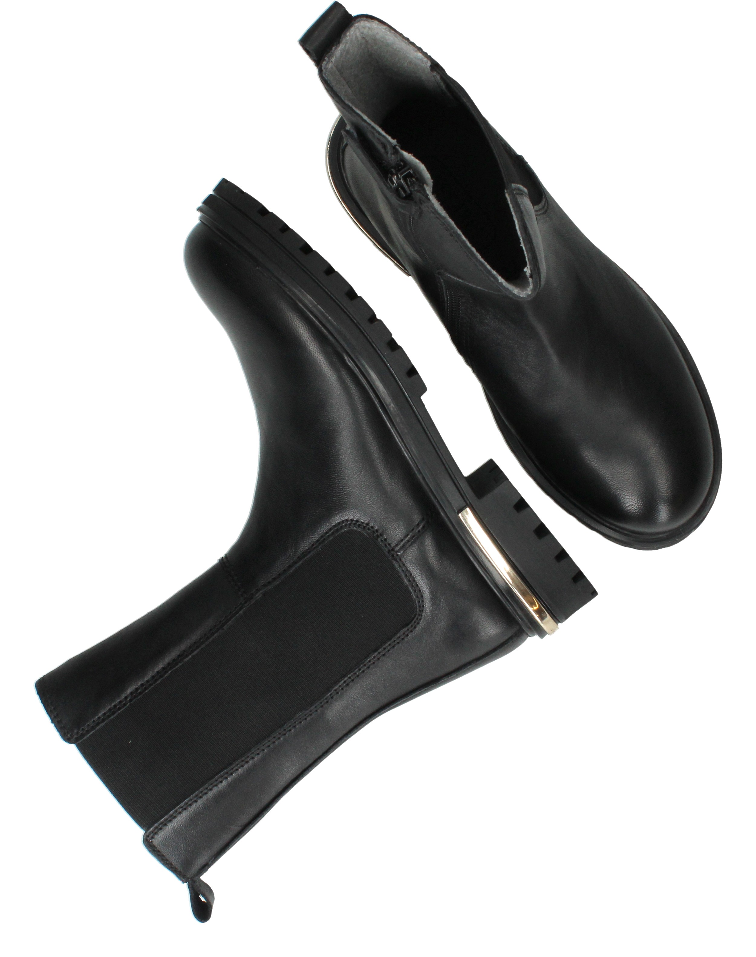 LOFF 1881 Chelseaboots  Zwart – foto 5