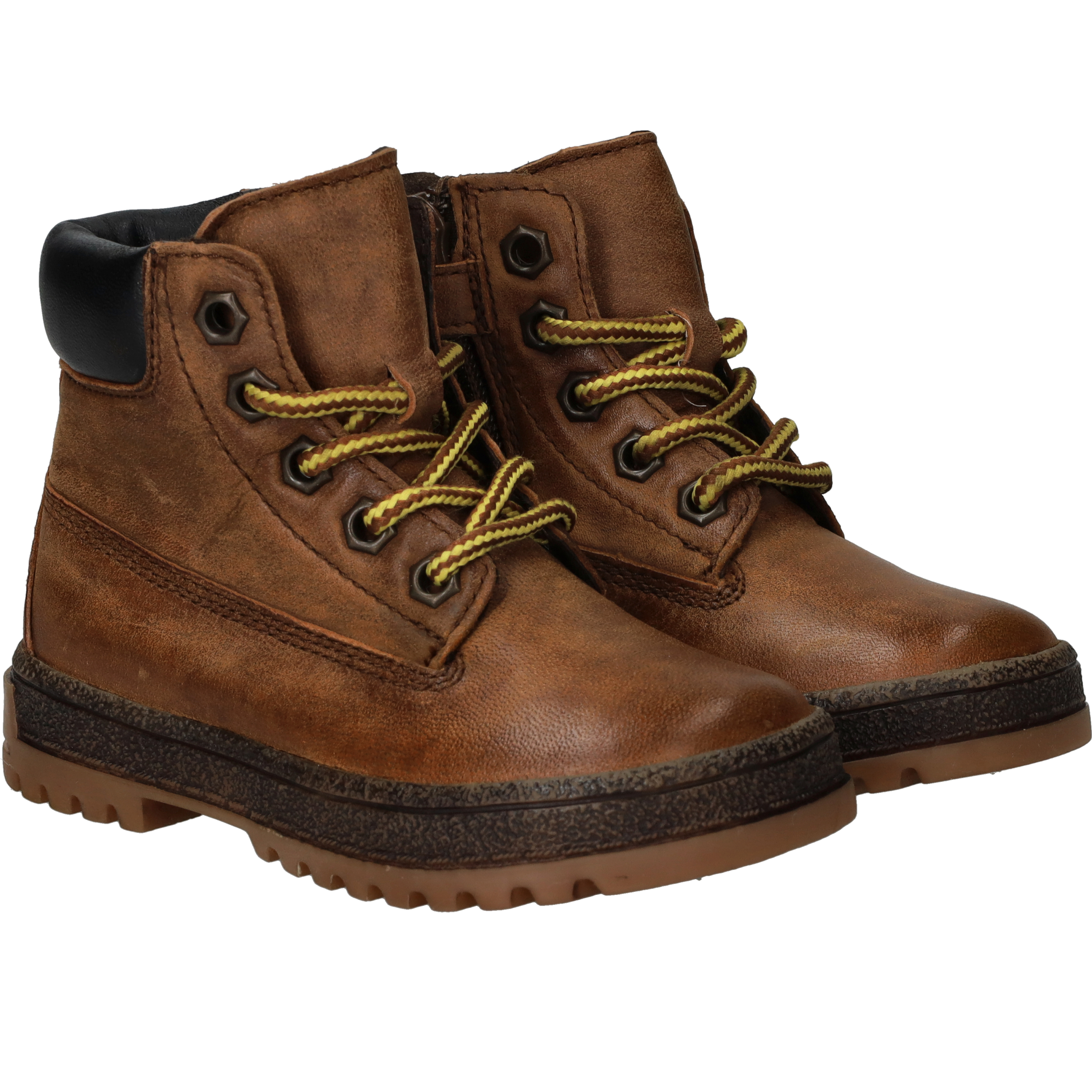 IK-KE Veterboots Jongens Bruin