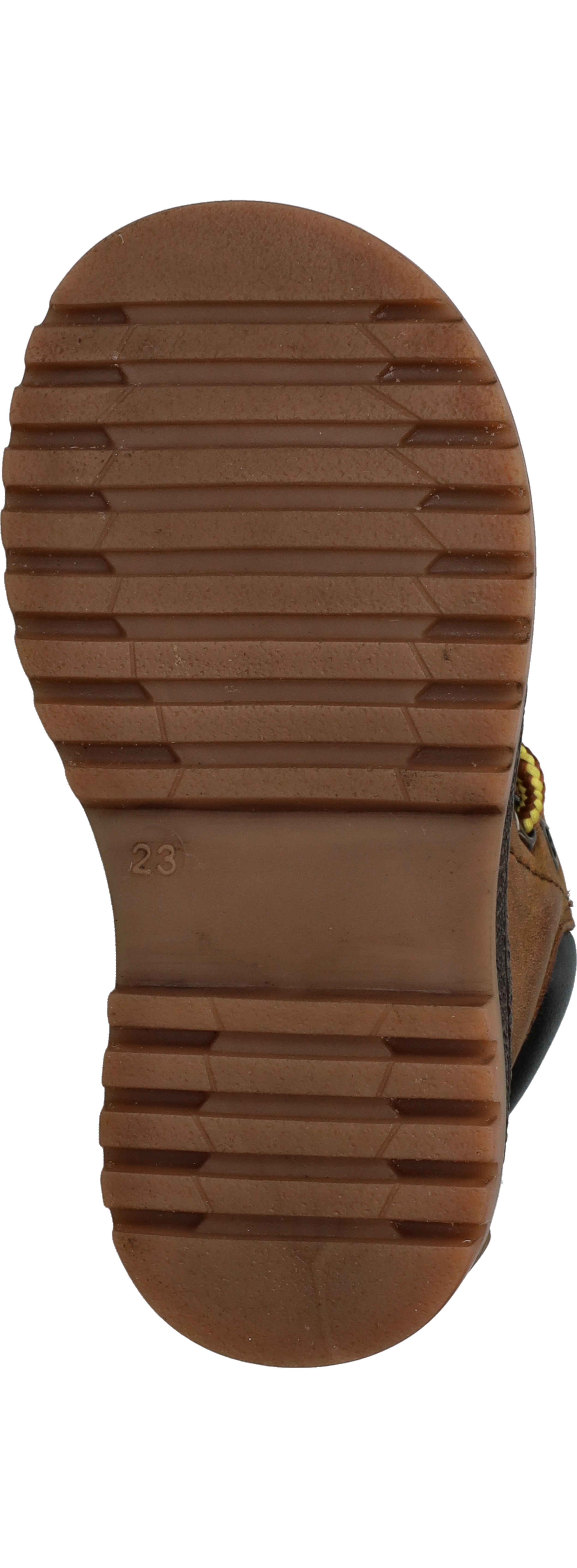 IK-KE Veterboots Jongens Bruin – foto 4