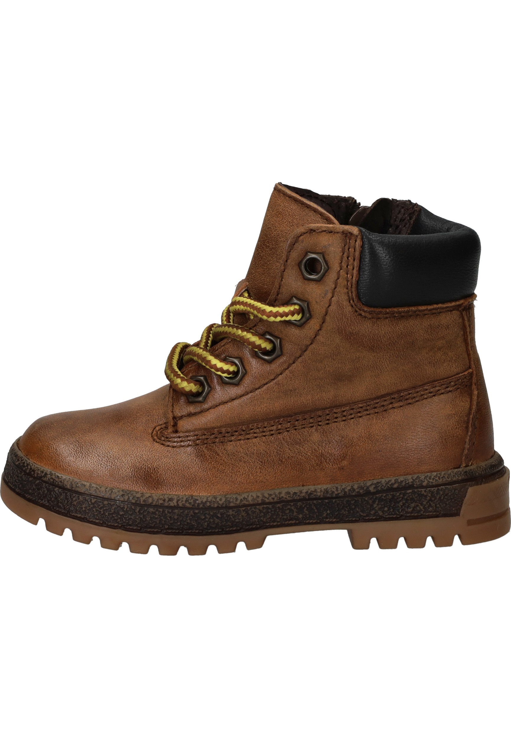 IK-KE Veterboots Jongens Bruin – foto 5