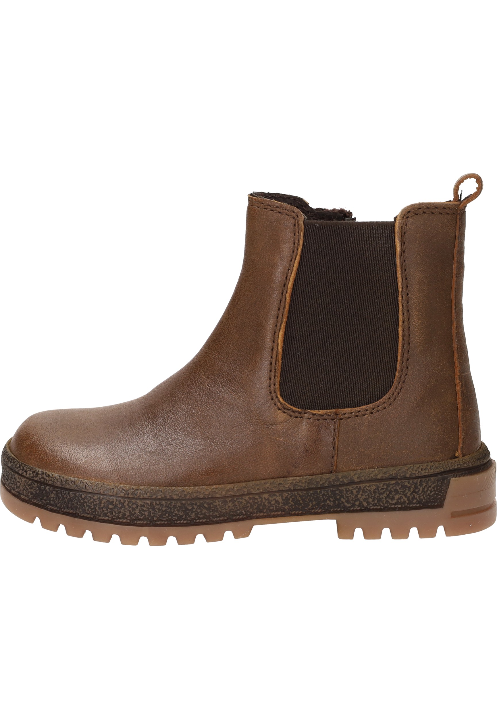IK-KE Chelseaboots Meisjes Bruin – foto 5