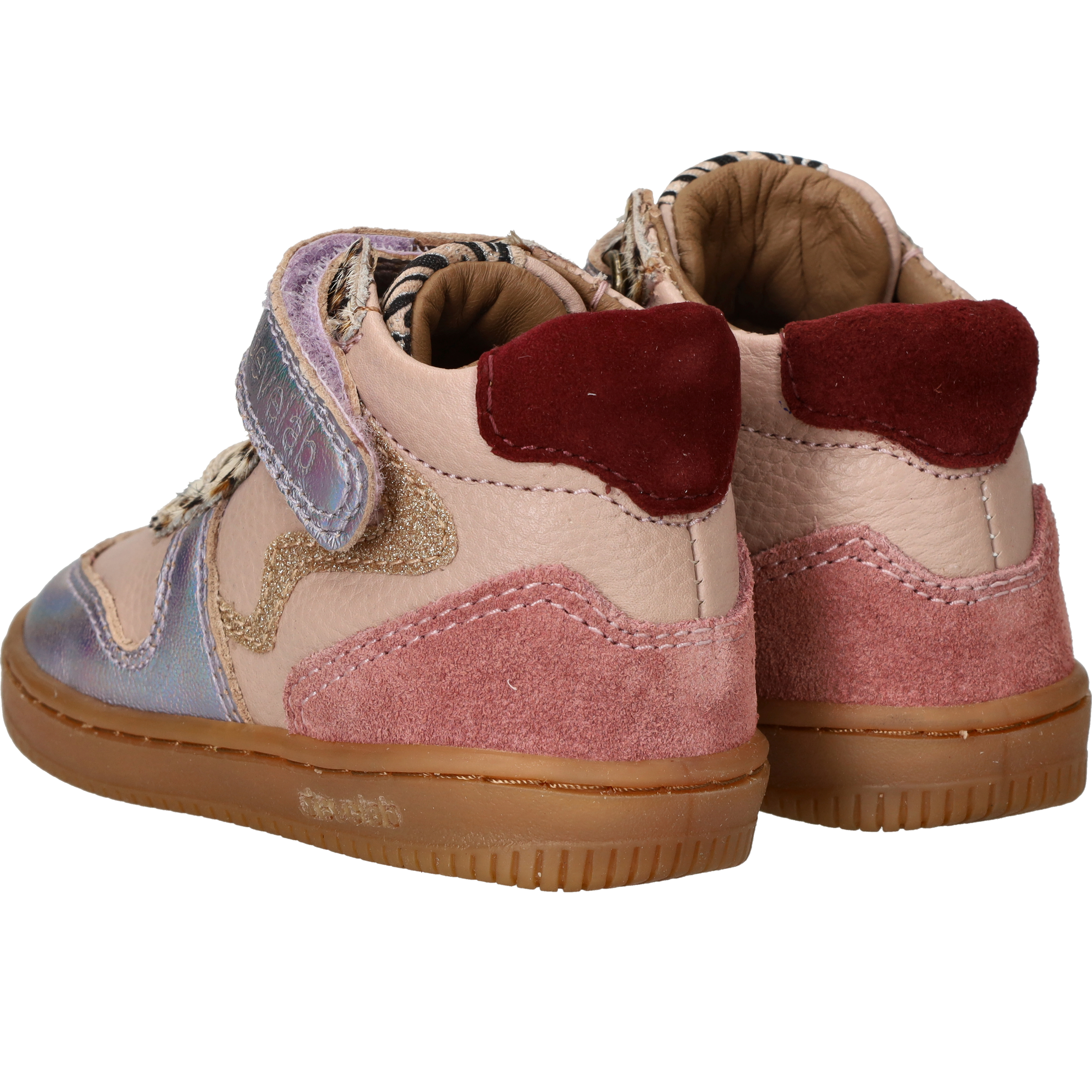 Develab FirstStep  Meisjes Multi schoenen – foto 3