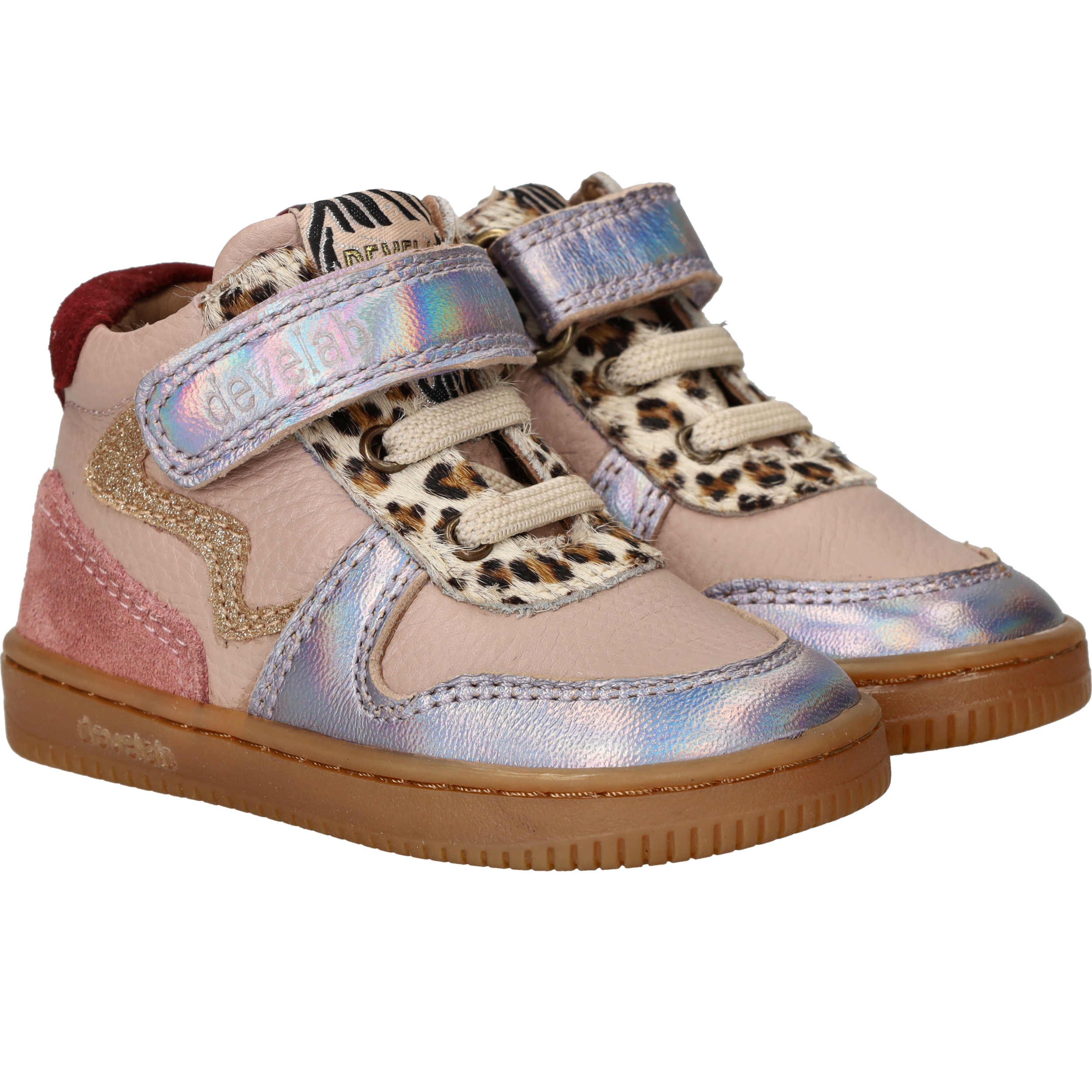 Develab FirstStep  Meisjes Multi schoenen – foto 2