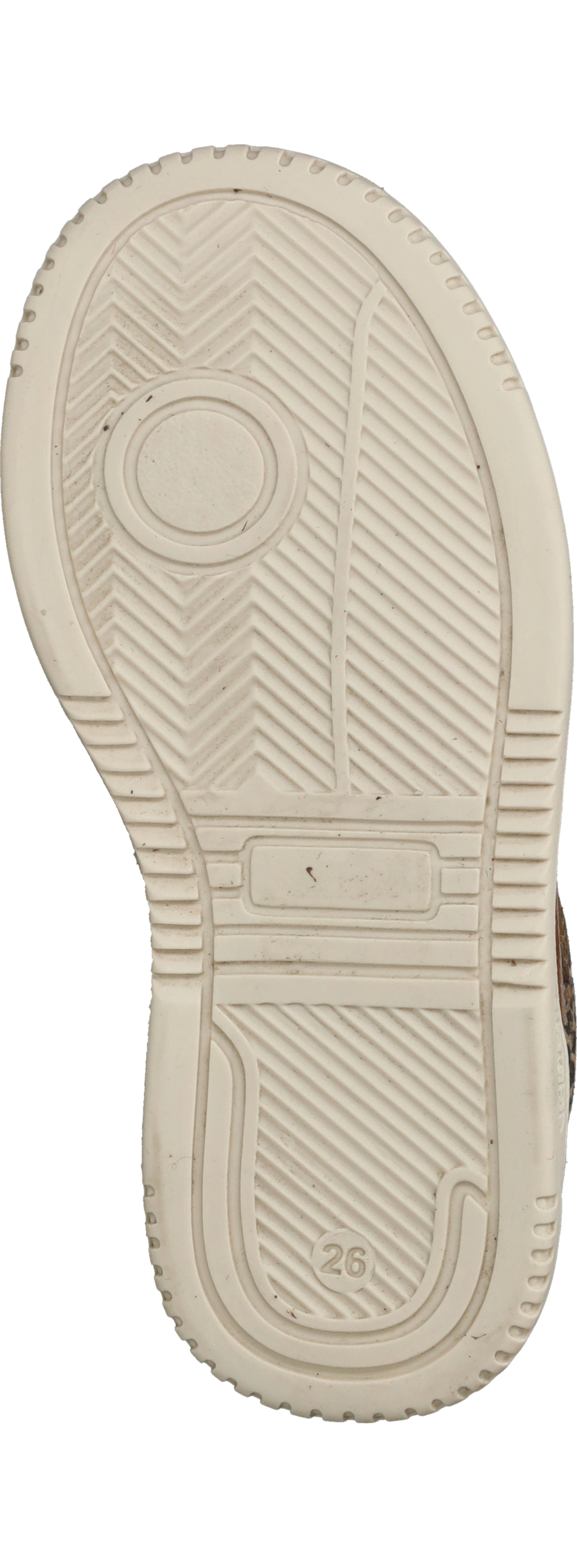 Develab Veterboots Meisjes Taupe – foto 4