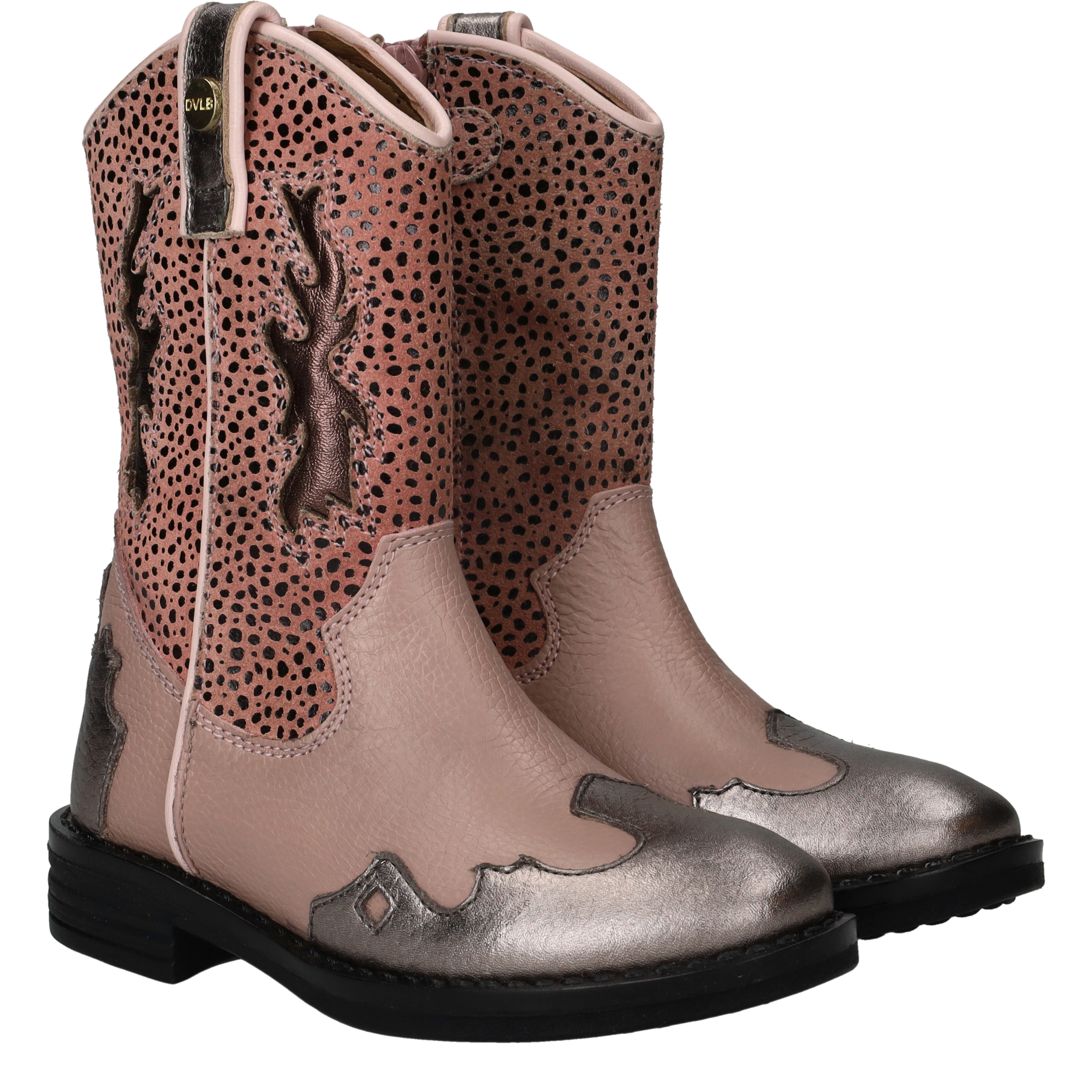 Develab Laarzen Meisjes Roze – foto 3