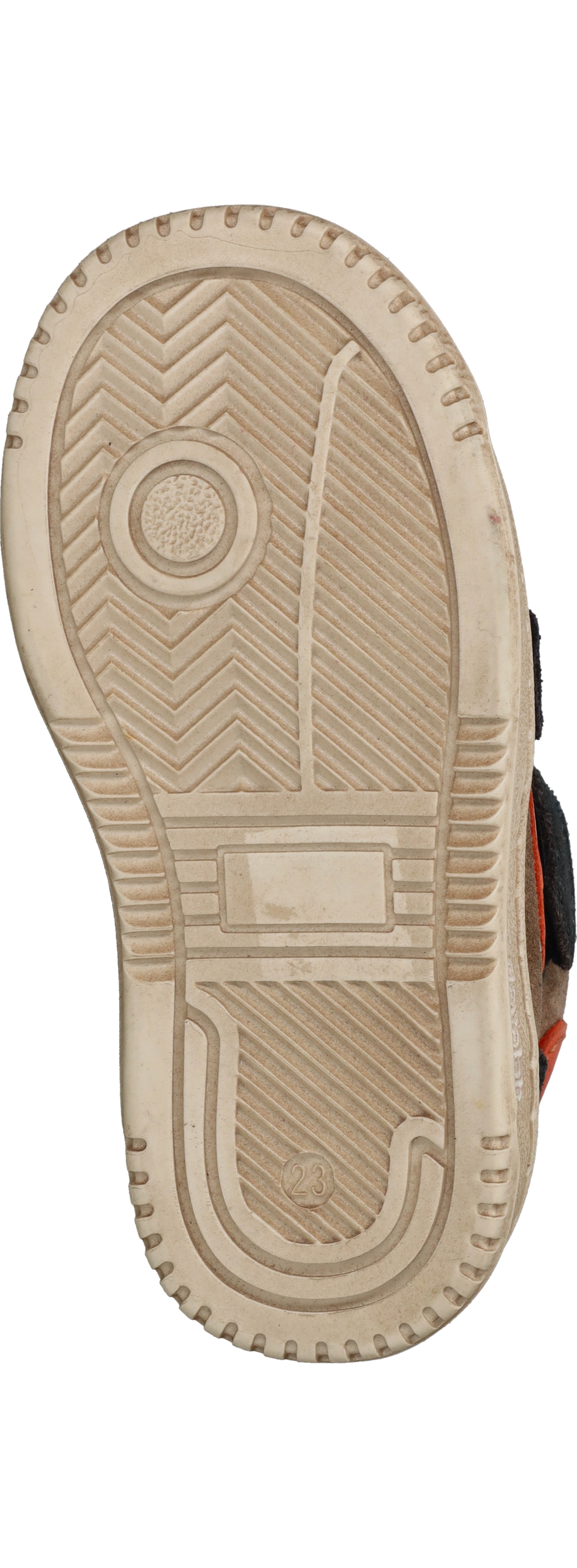 Develab Sneakers Jongens Bruin – foto 4