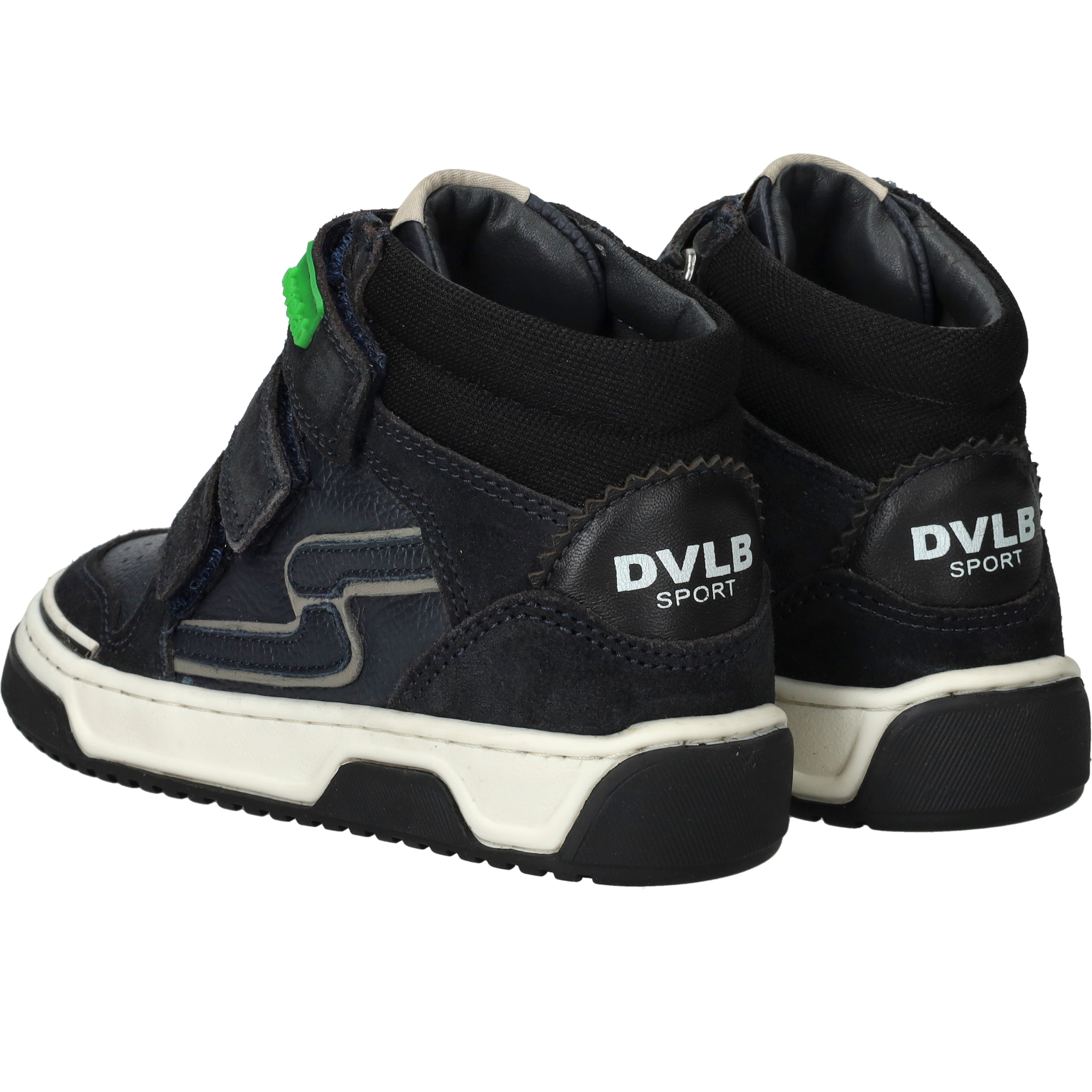 Develab Sneakers Jongens Blauw – foto 2