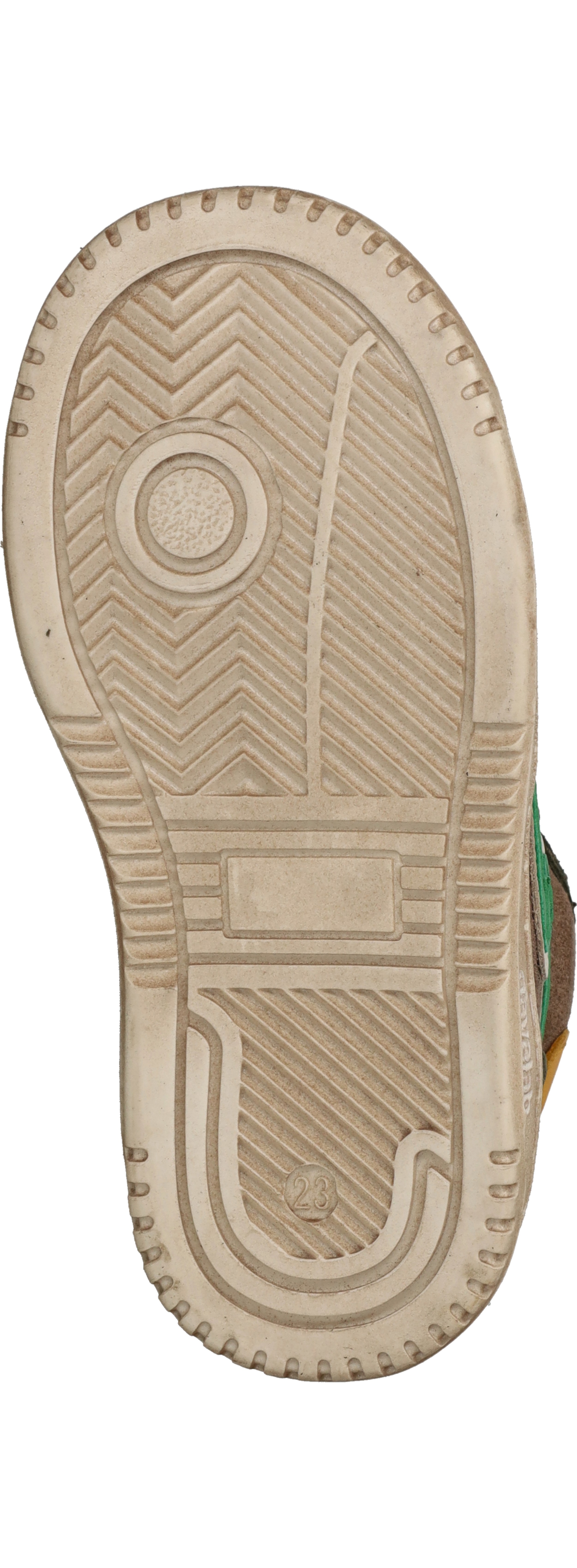Develab Sneakers Jongens Bruin – foto 4