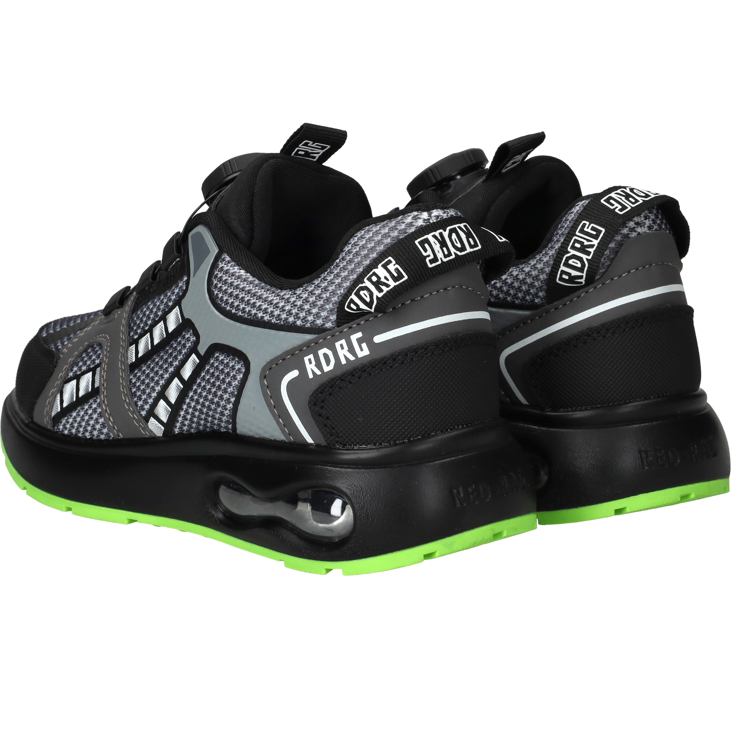 Red Rag Sneakers Jongens Grijs – foto 4
