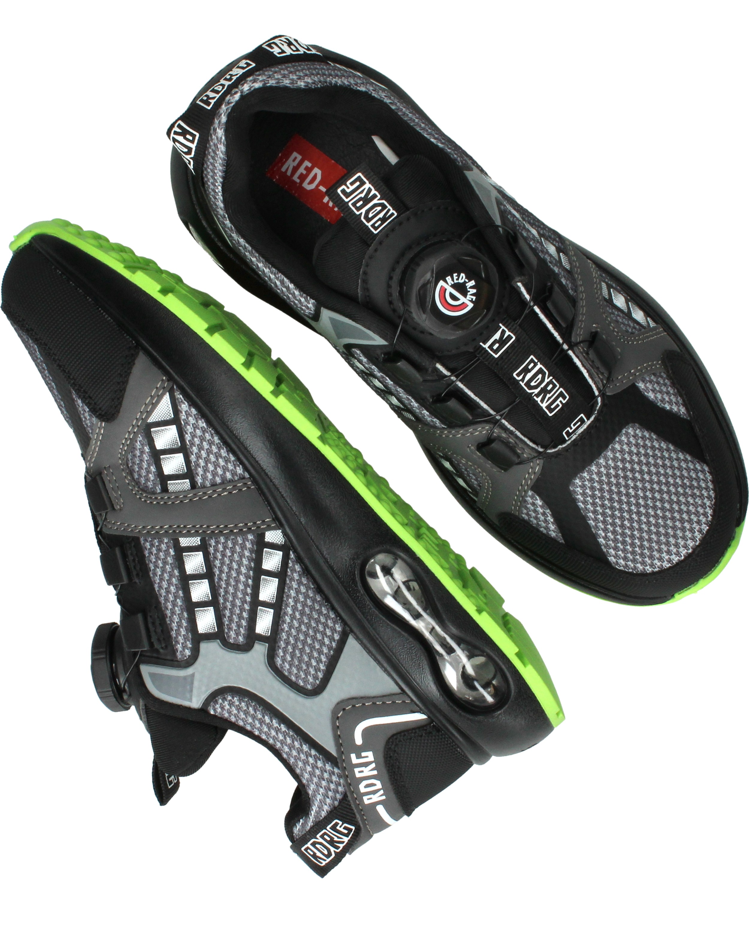 Red Rag Sneakers Jongens Grijs – foto 5