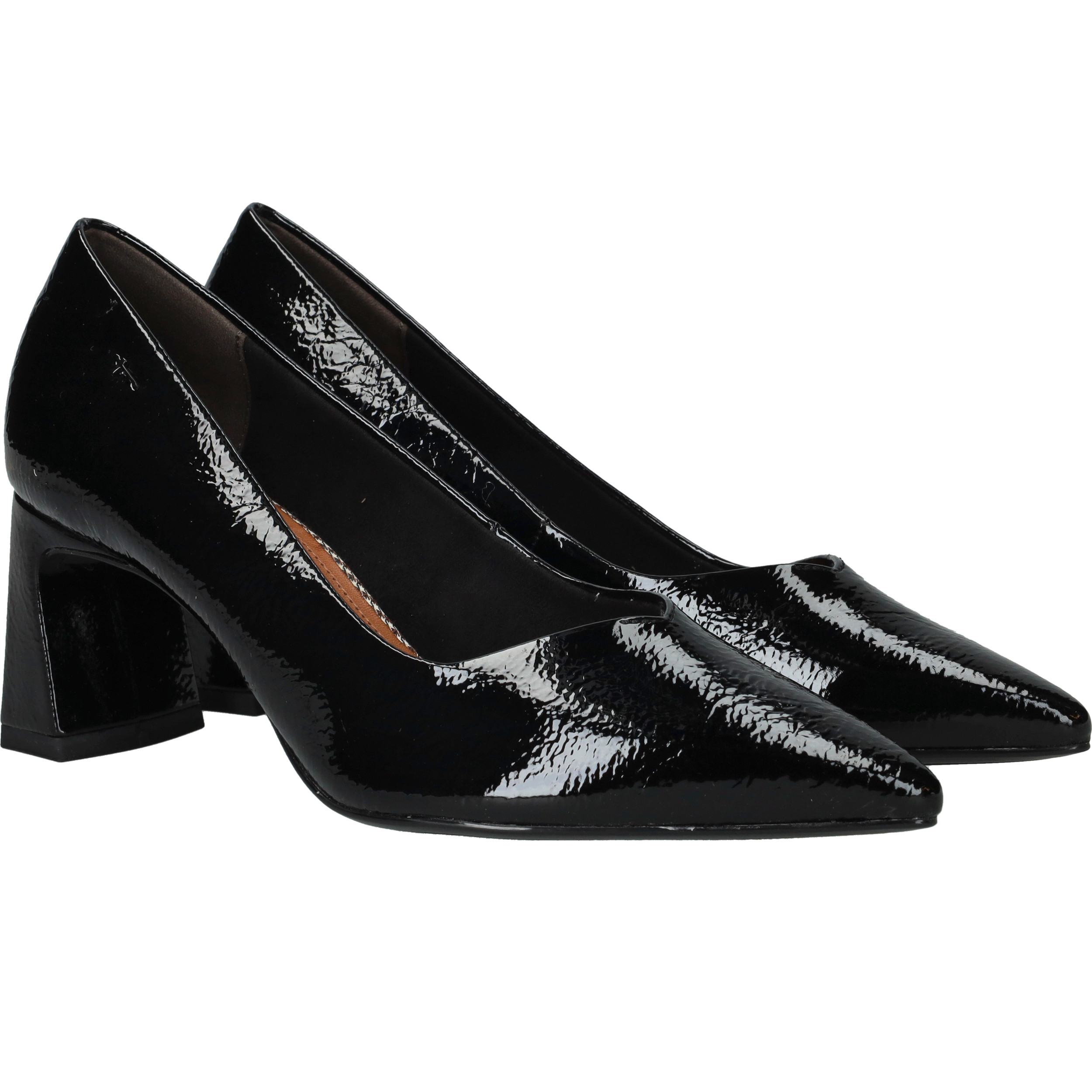 Tamaris Pumps Dames Zwart, pump voor dames – foto 6