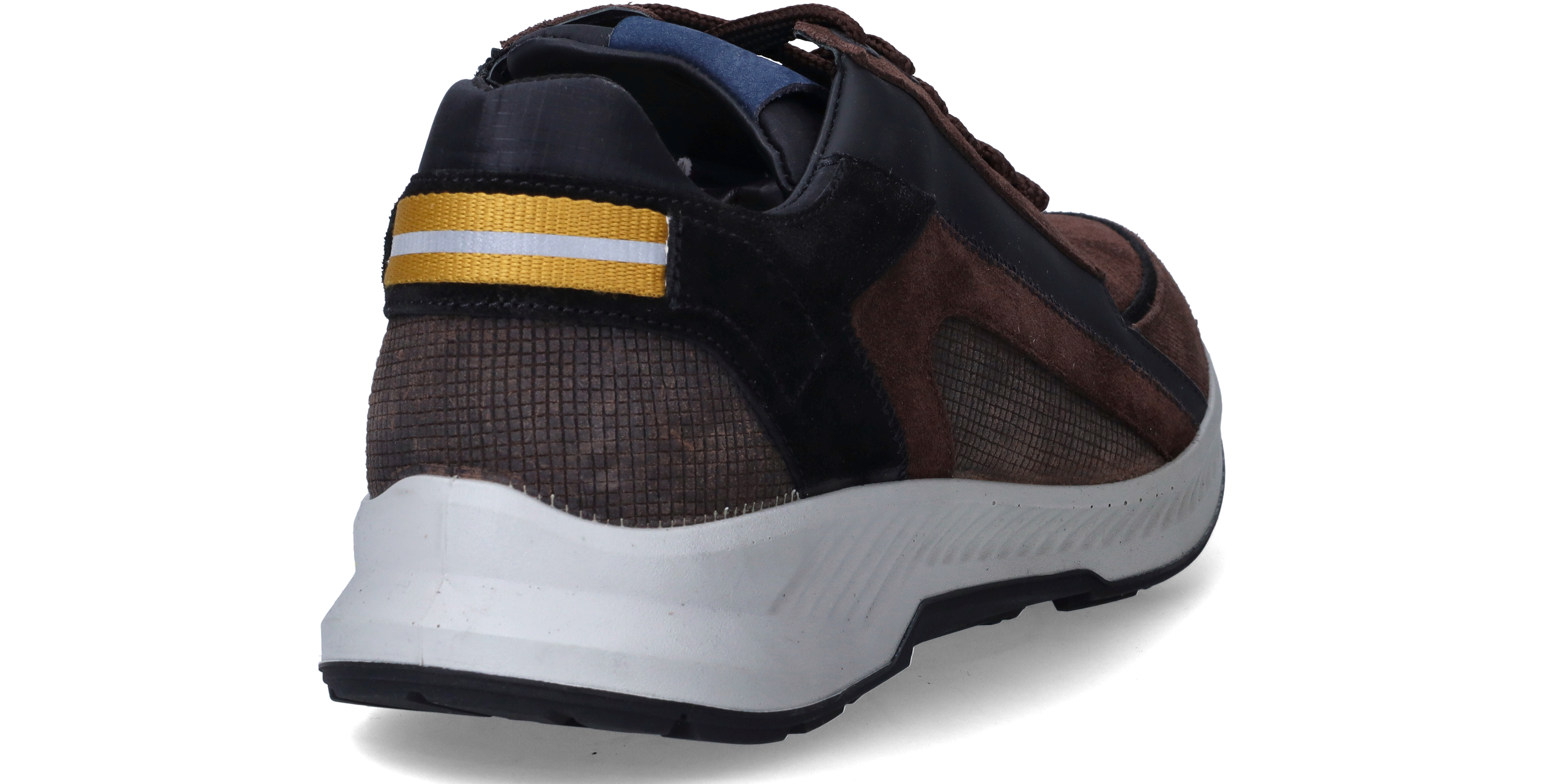 Xsensible Yukon Sneakers Bruin Heren | Durlinger.com