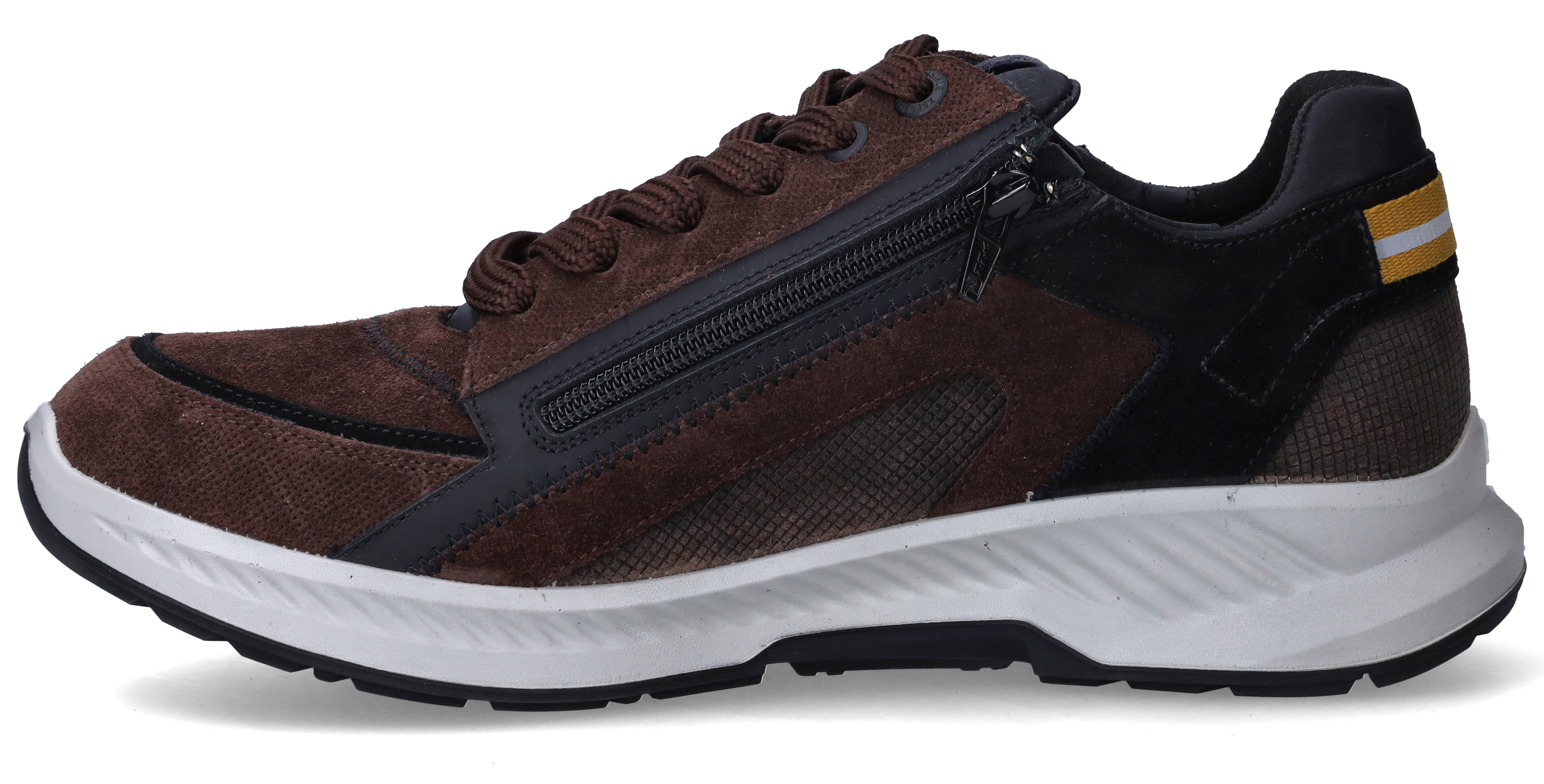 Xsensible Yukon Sneakers Bruin Heren | Durlinger.com