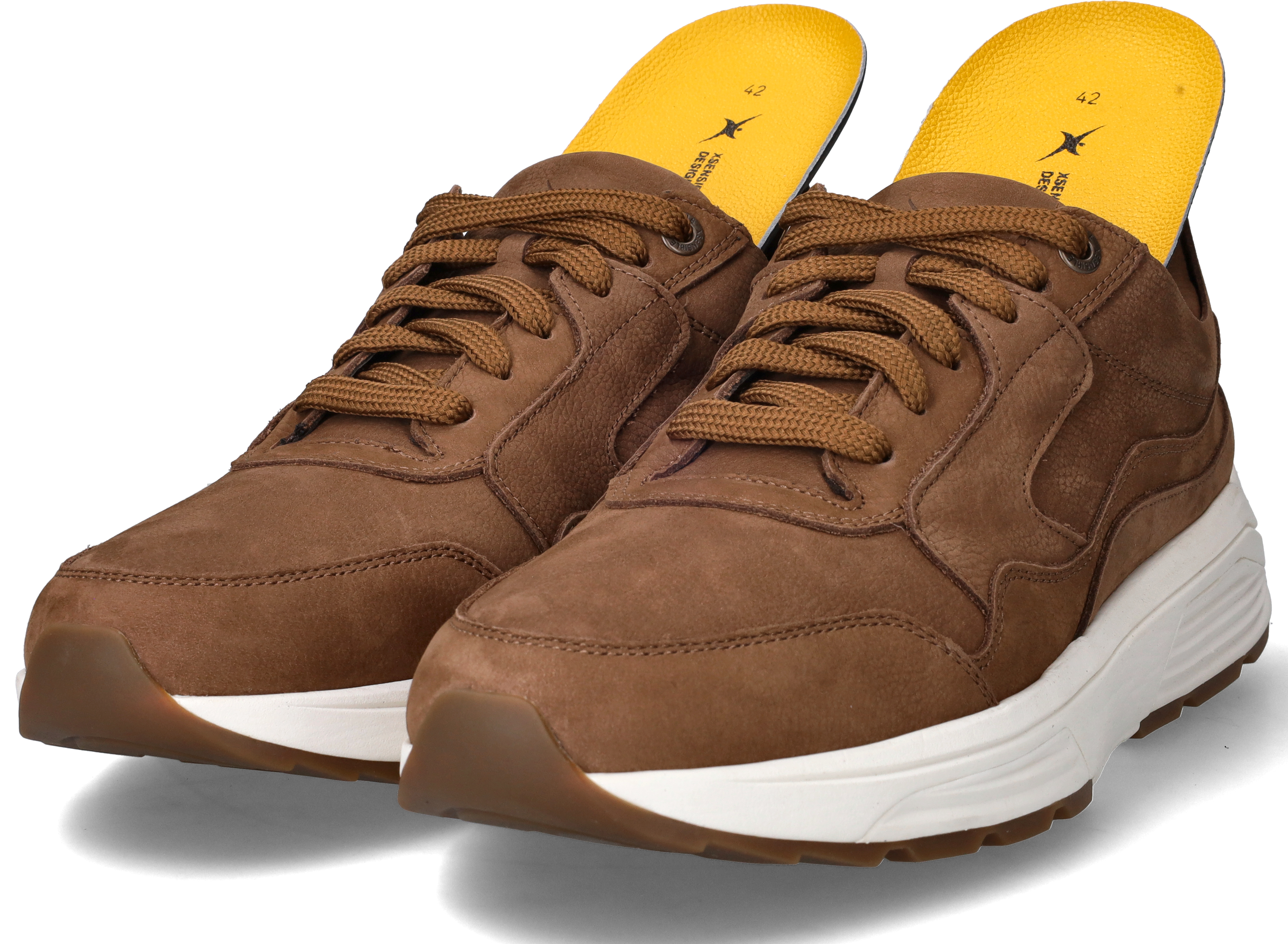 Xsensible Golden Gate men 33200.4 H 330 cognac Cognac maat 42