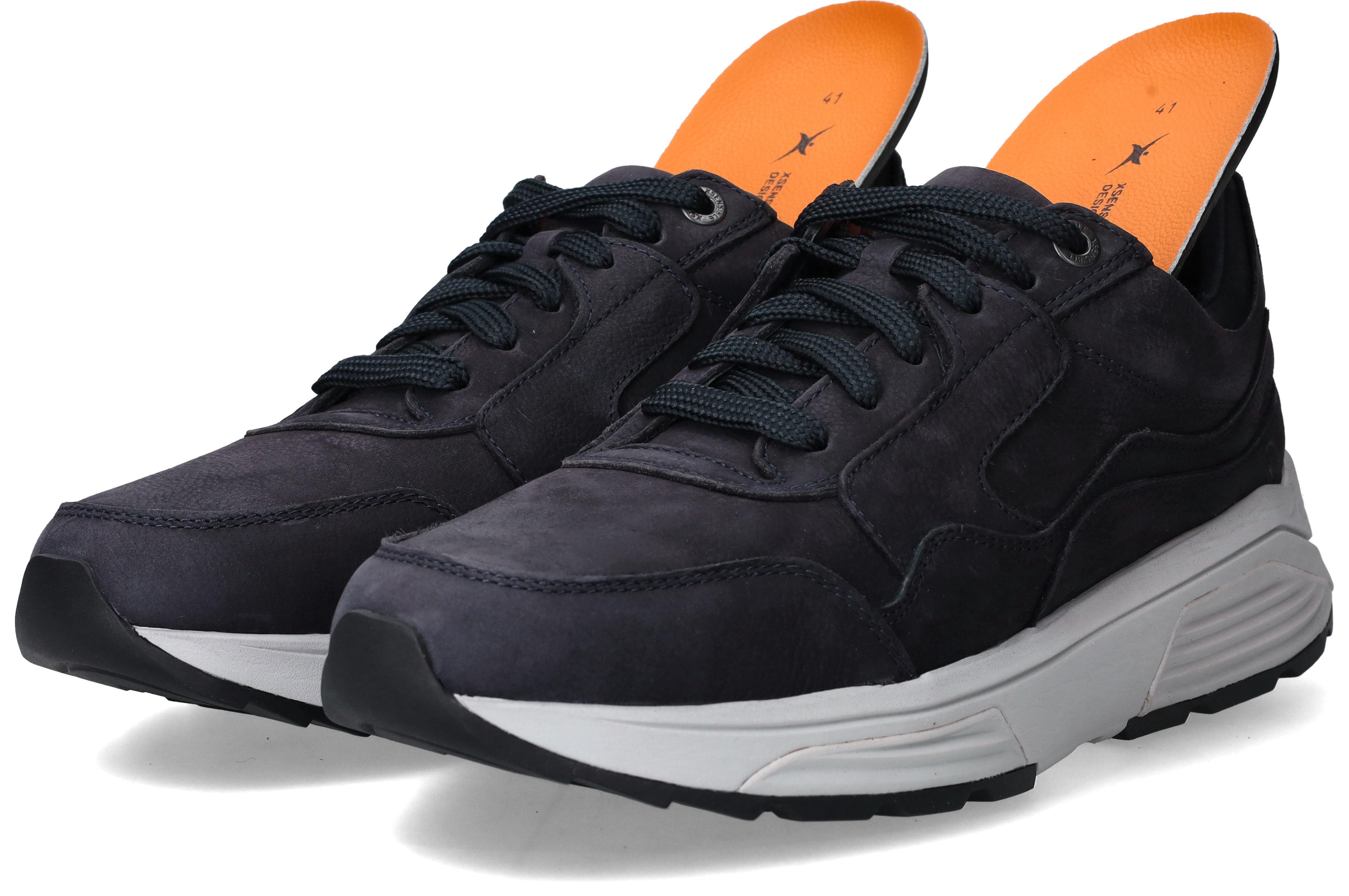 Xsensible Golden Gate men 33200.4 H 220 navy donkerblauw maat 47