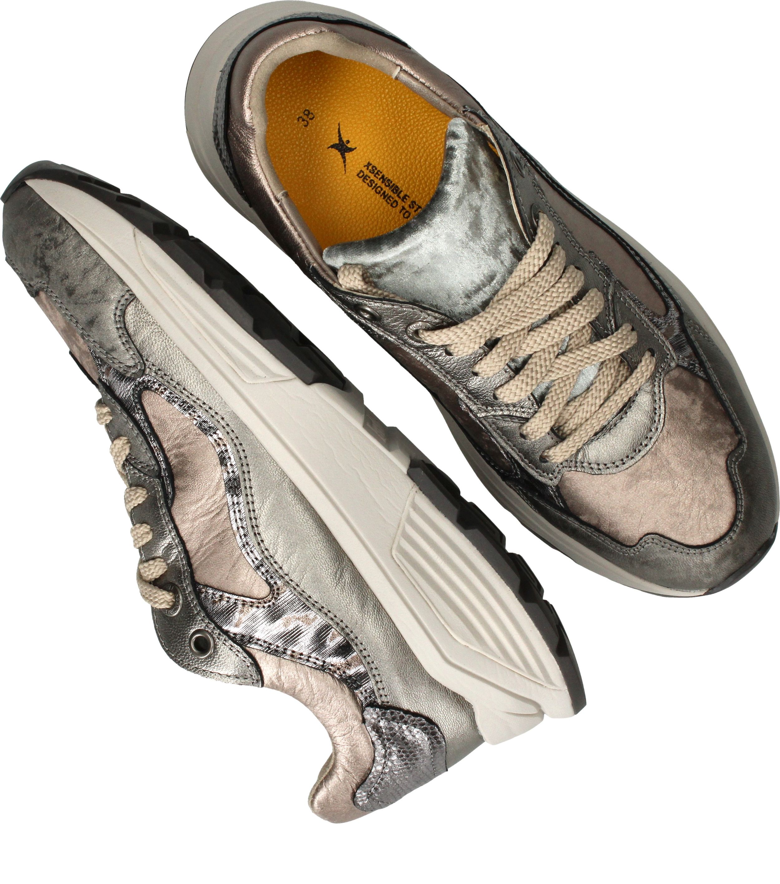 Durlinger Xsensible Milau Stretchwalker