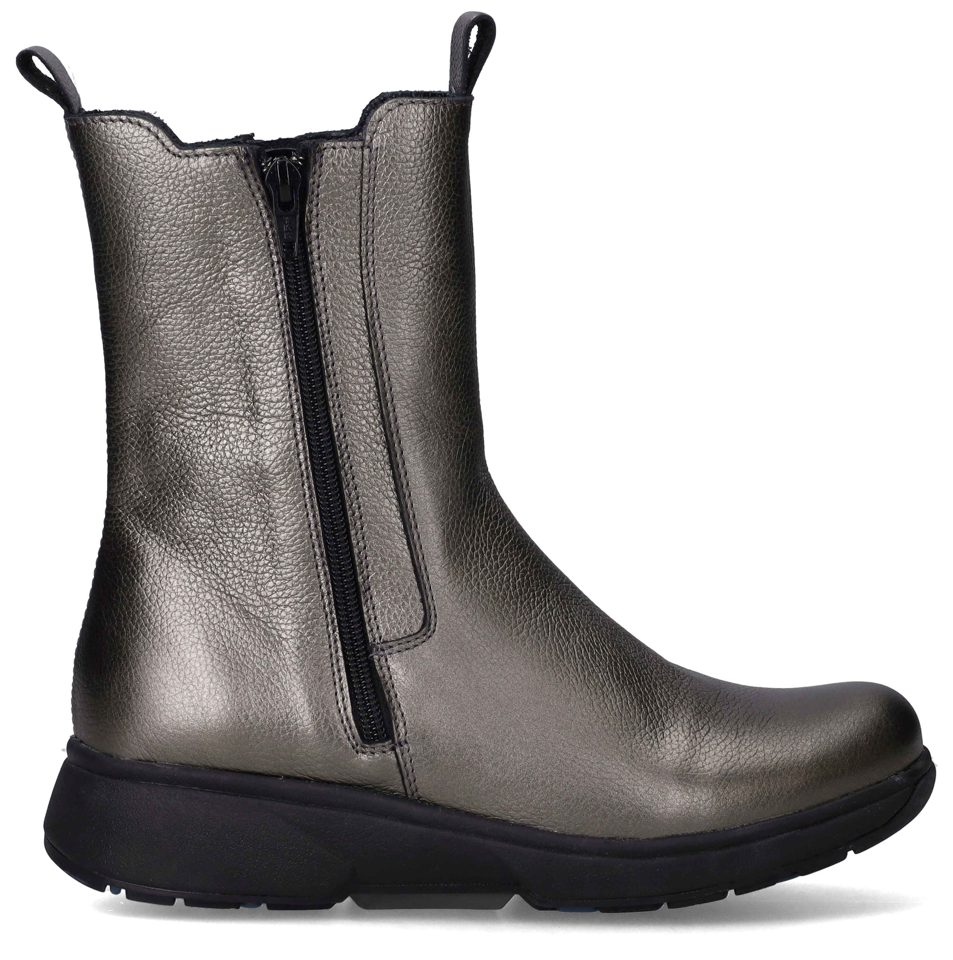 Xsensible Ferraro Stretchwalker Boots Zilver Dames