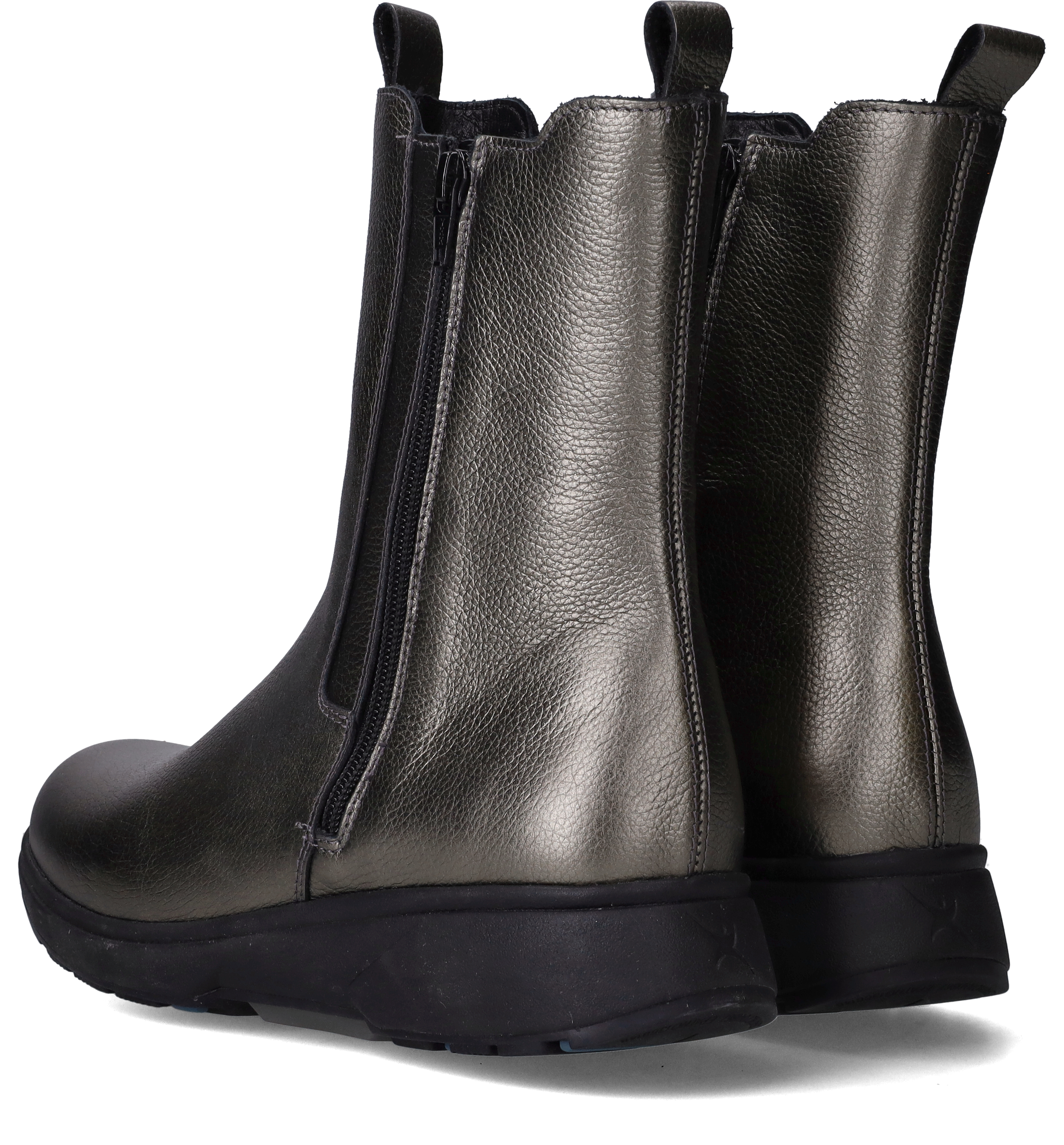 Xsensible Ferraro Stretchwalker Boots Dames Zilver, sneaker voor dames – foto 3