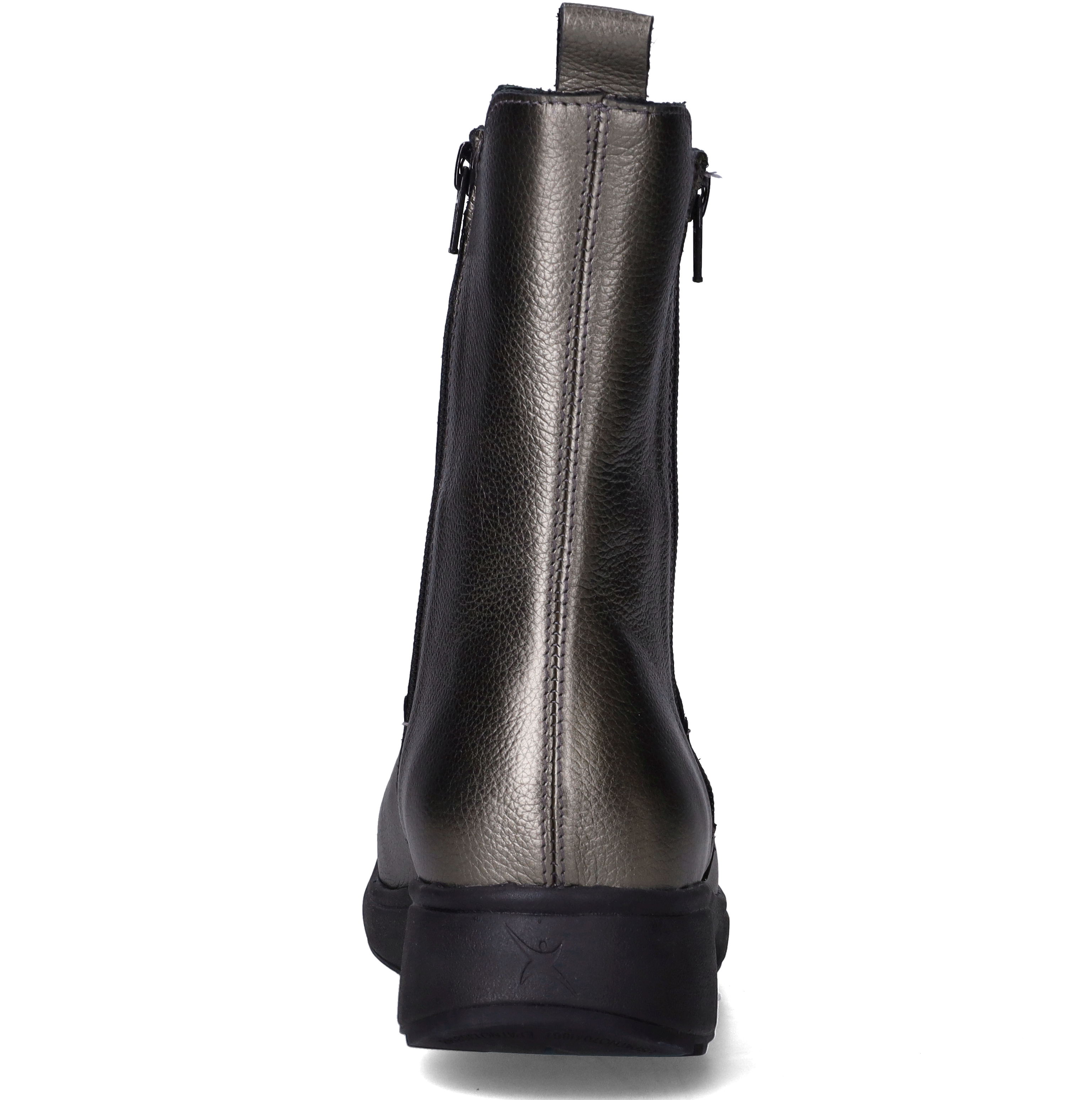 Xsensible Ferraro Stretchwalker Boots Zilver Dames | Durlinger.com