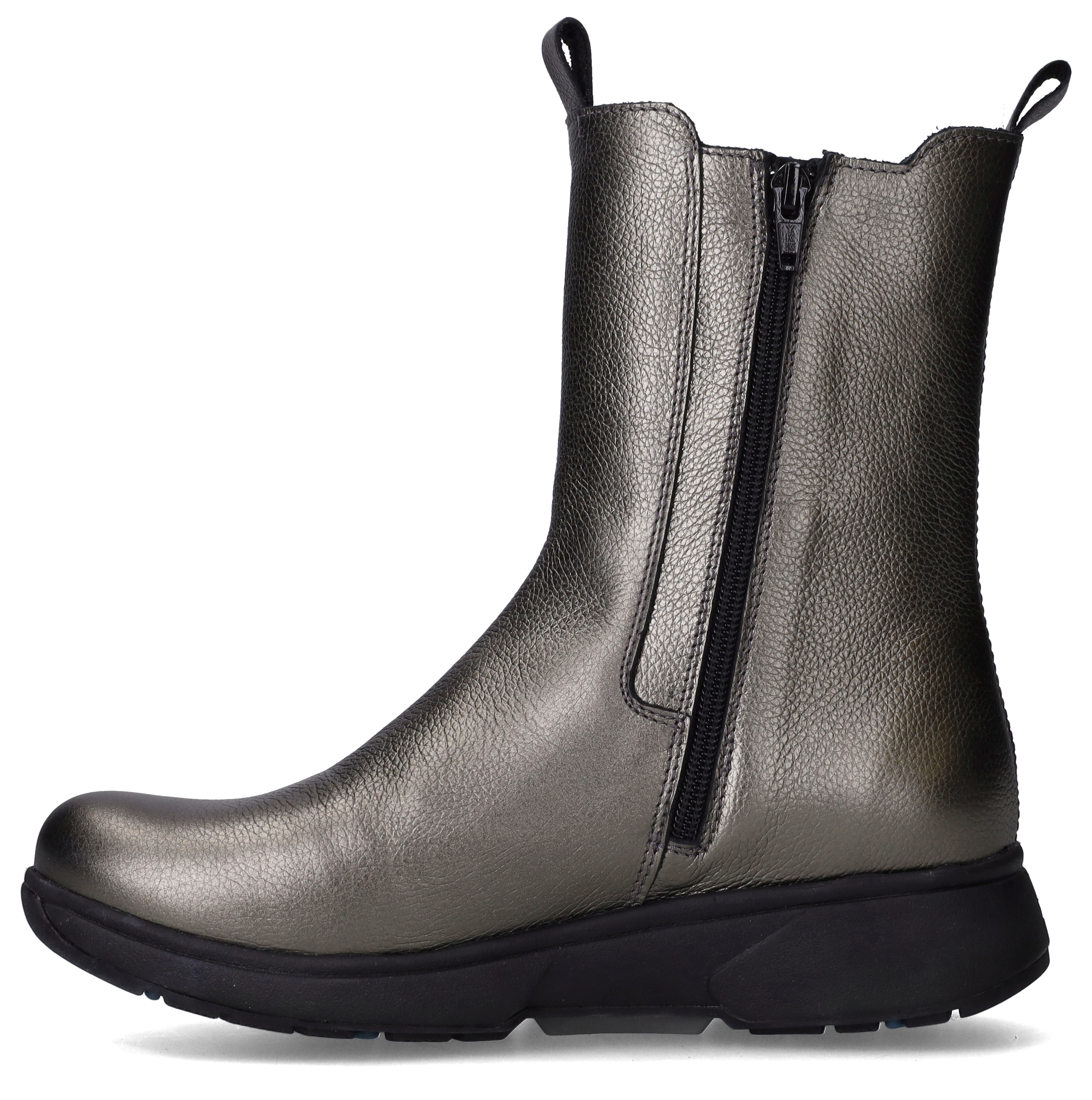 Xsensible Ferraro Stretchwalker Boots Zilver Dames
