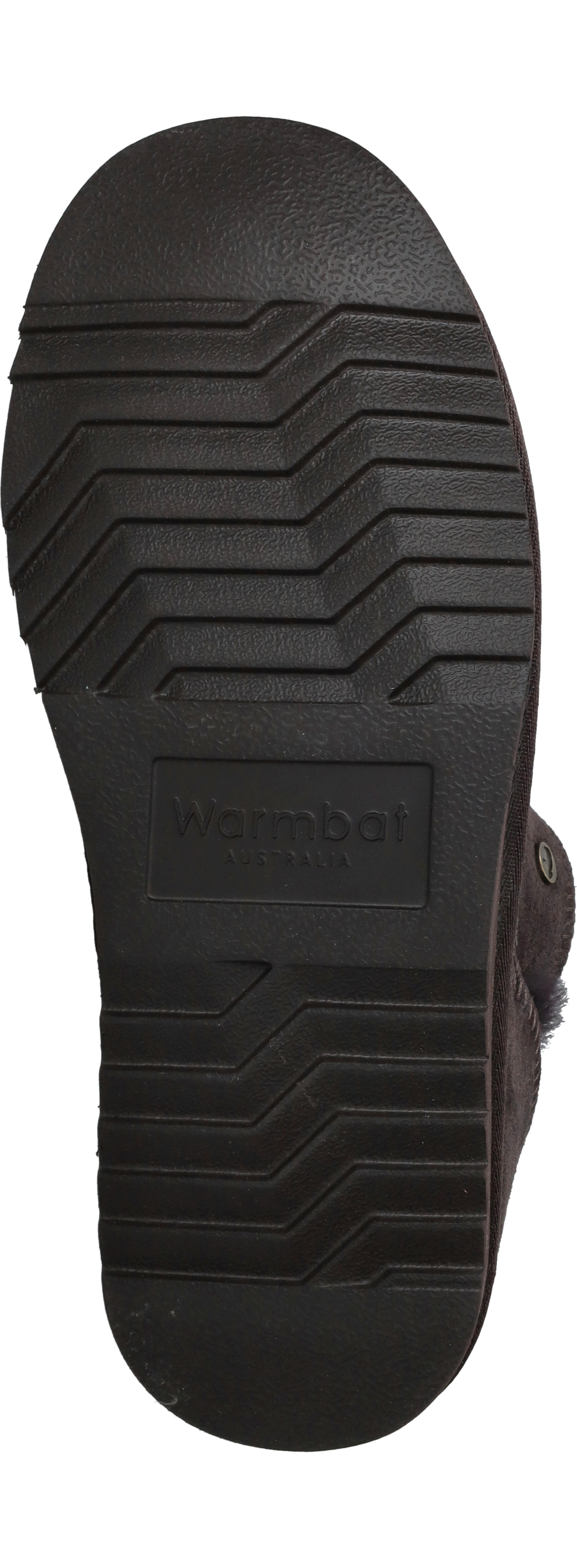 Warmbat Willow Pantoffels  Bruin – foto 4