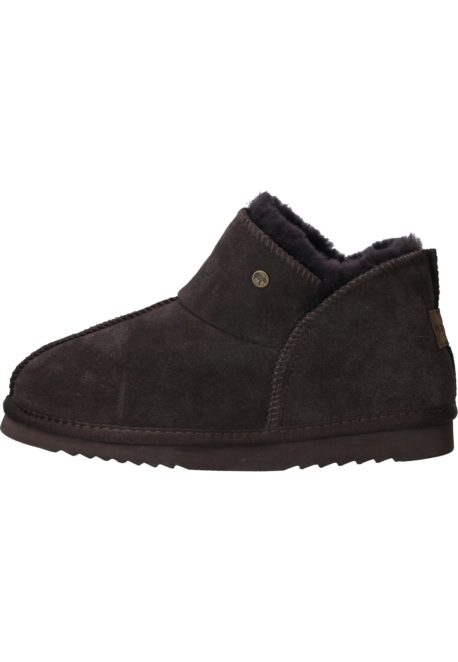 Warmbat Willow Pantoffels  Bruin – foto 5
