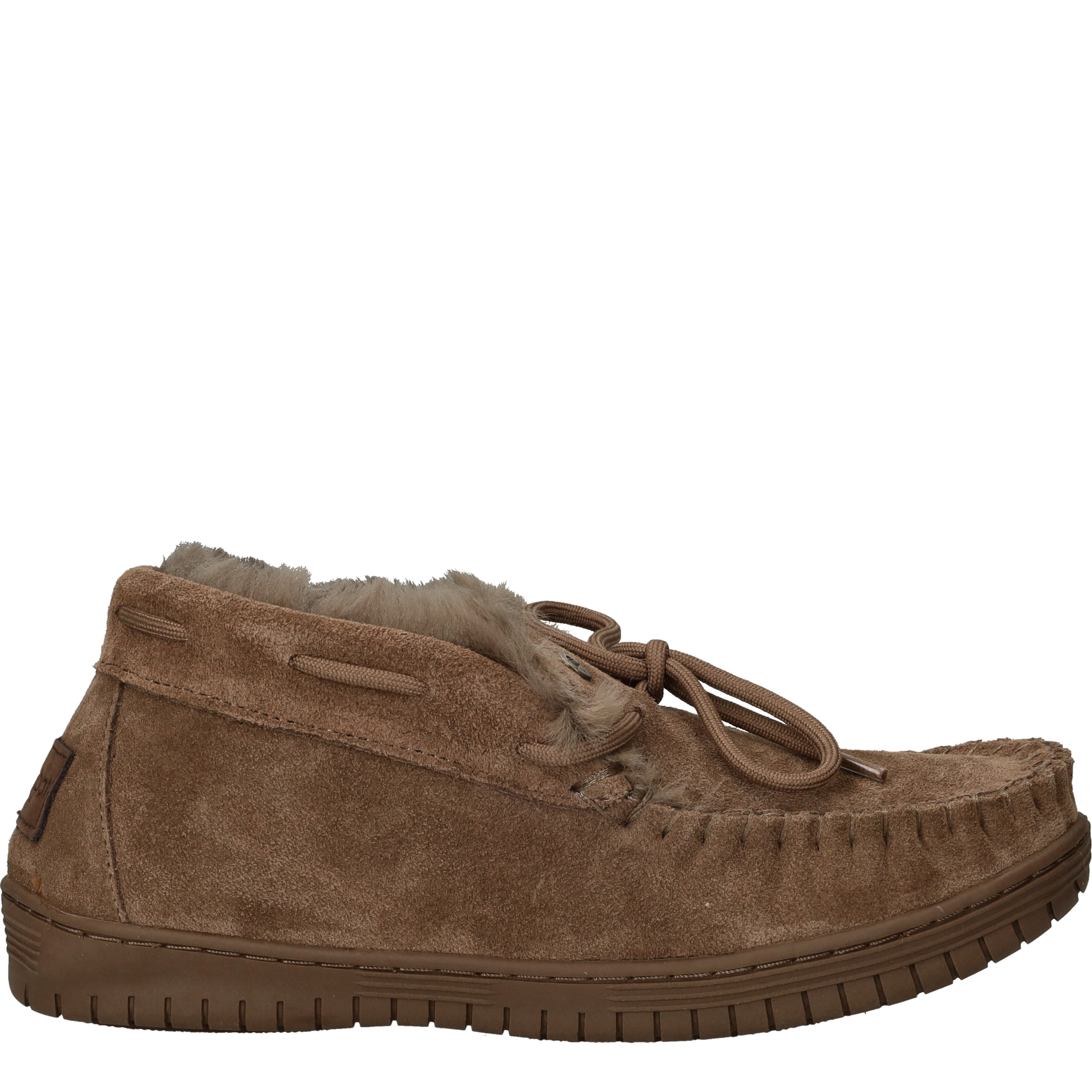 Warmbat Bunya Pantoffels Dames Bruin