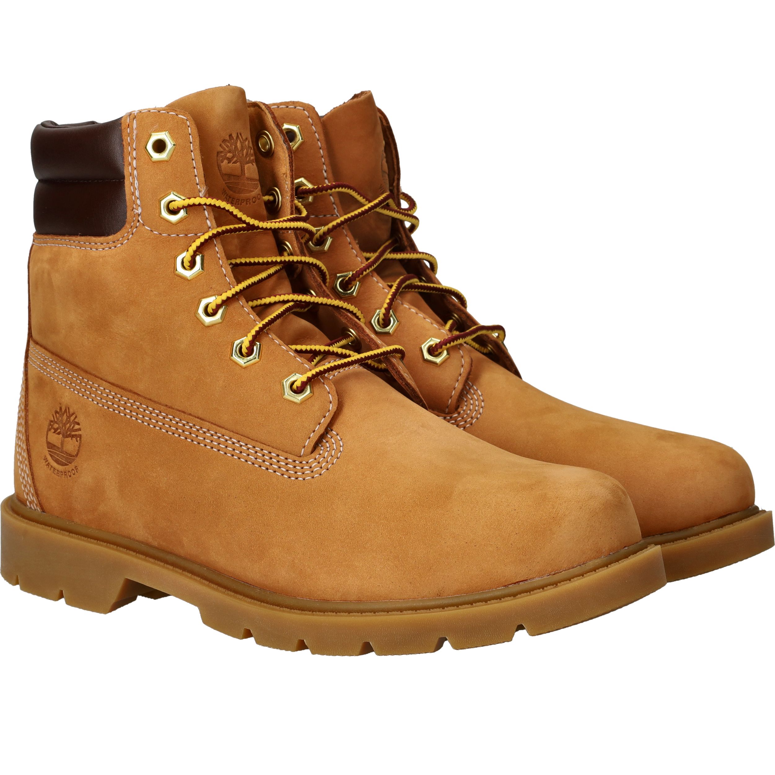 Durlinger Timberland Linden Woods 6 Inch Lace Up