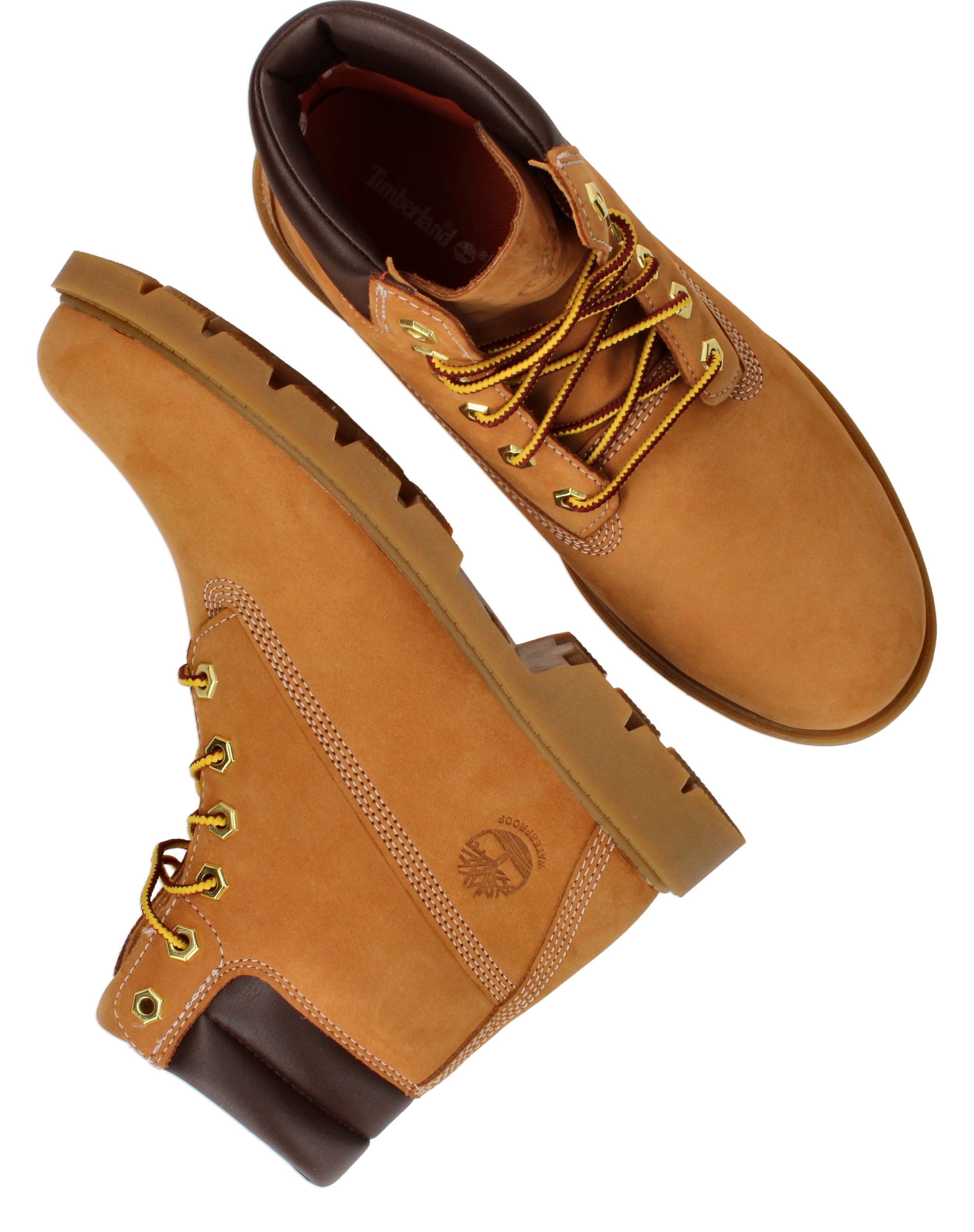 Durlinger Timberland Linden Woods 6 Inch Lace Up