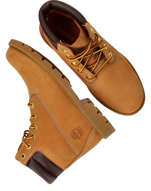 Durlinger Timberland Linden Woods 6 Inch Lace Up