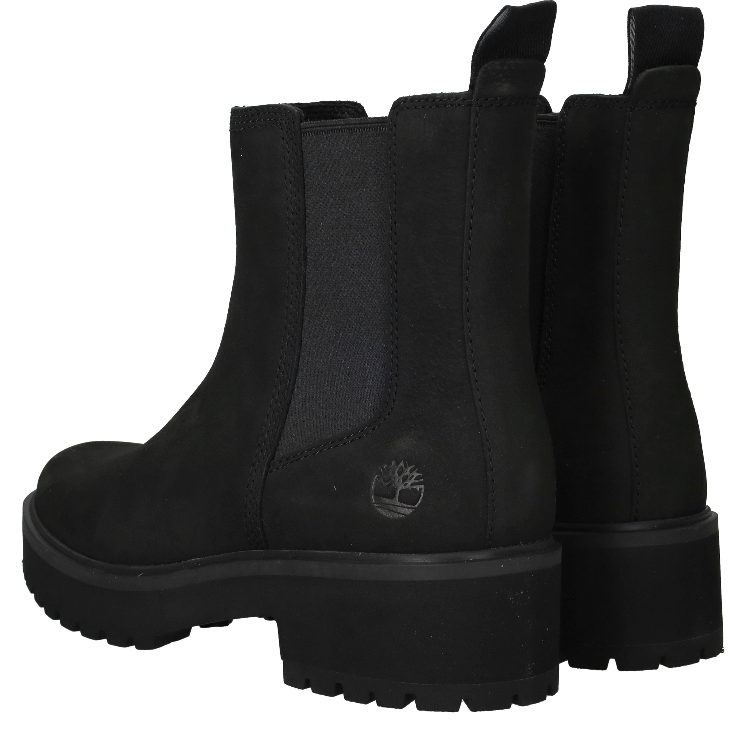 Timberland Carnaby Cool Mid Chelseaboots Zwart, chelsea boot voor unisex – foto 3